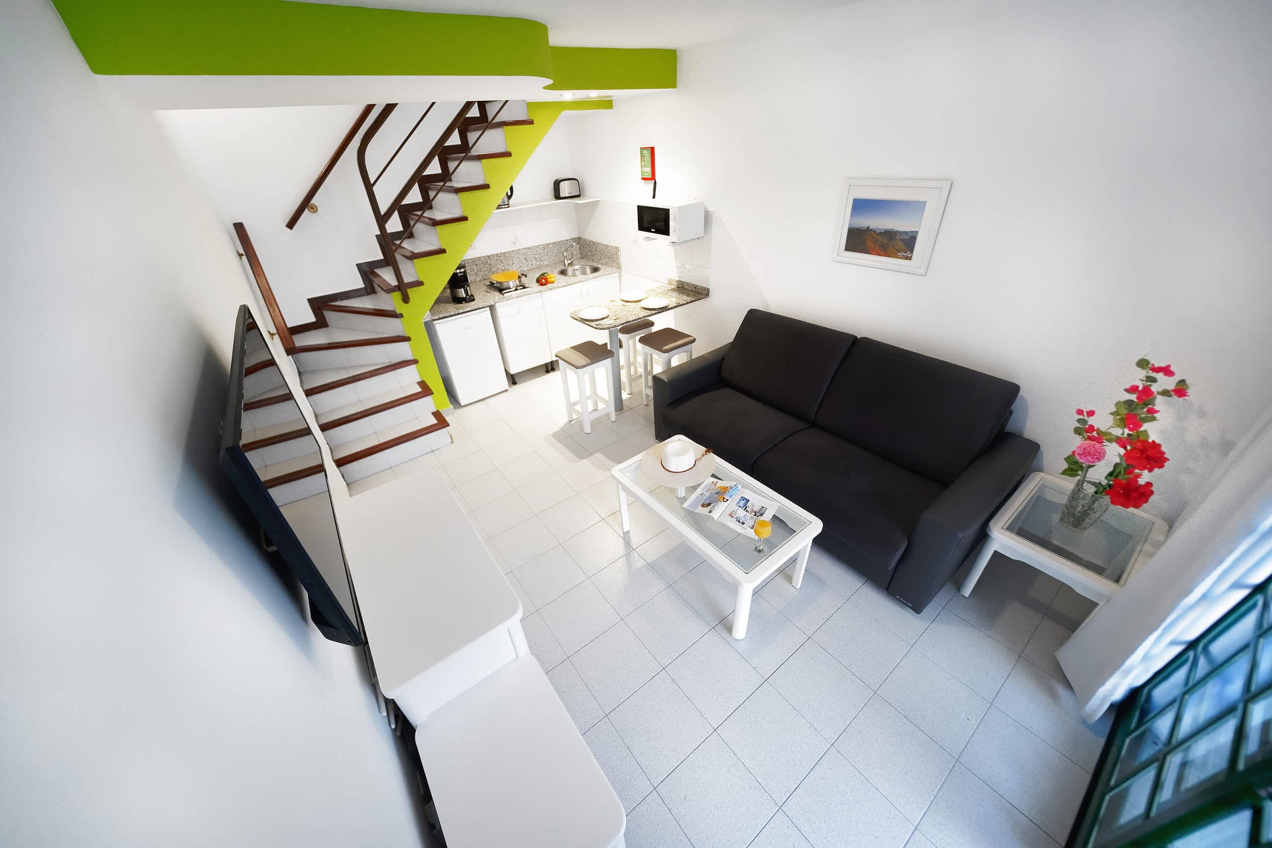 Bungalows Vistaflor Ansicht 4