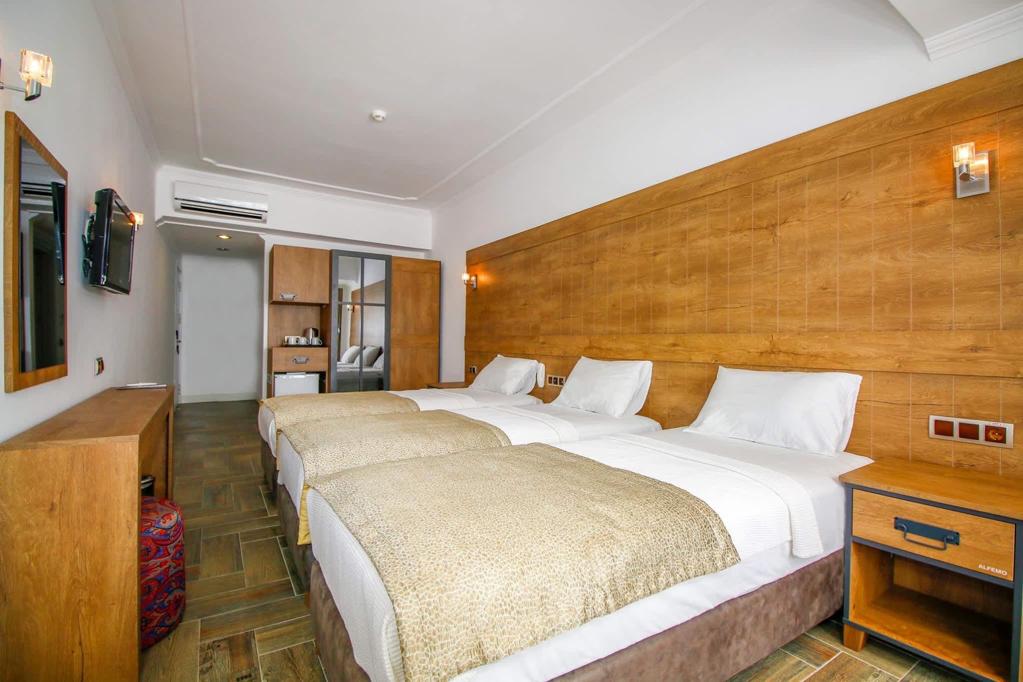 Aurasia Beach Hotel Ansicht 4