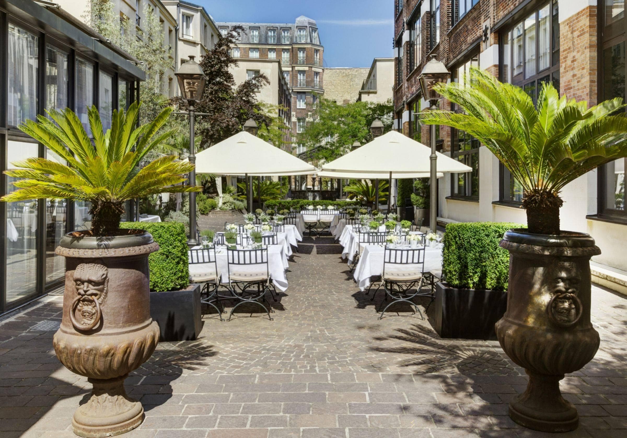 Les Jardins du Marais
