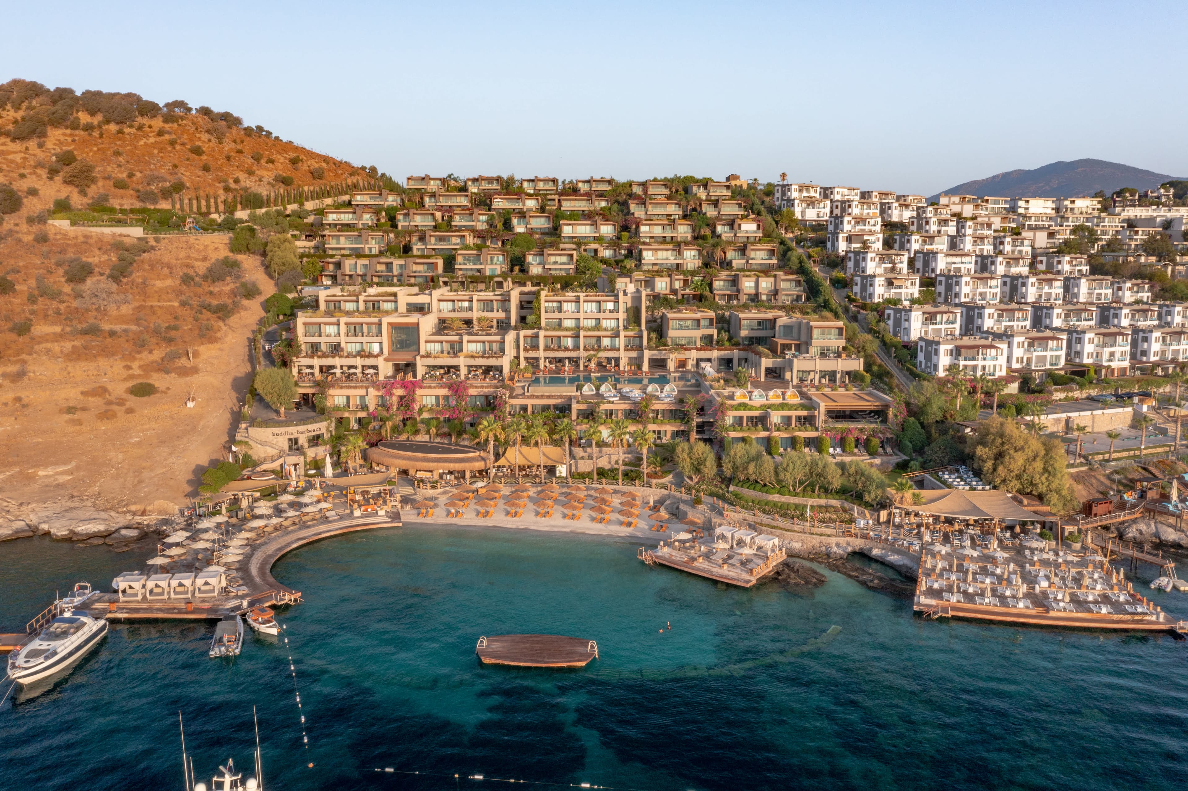 Caresse a Luxury Collection Resort & Spa Bodrum Ansicht 3