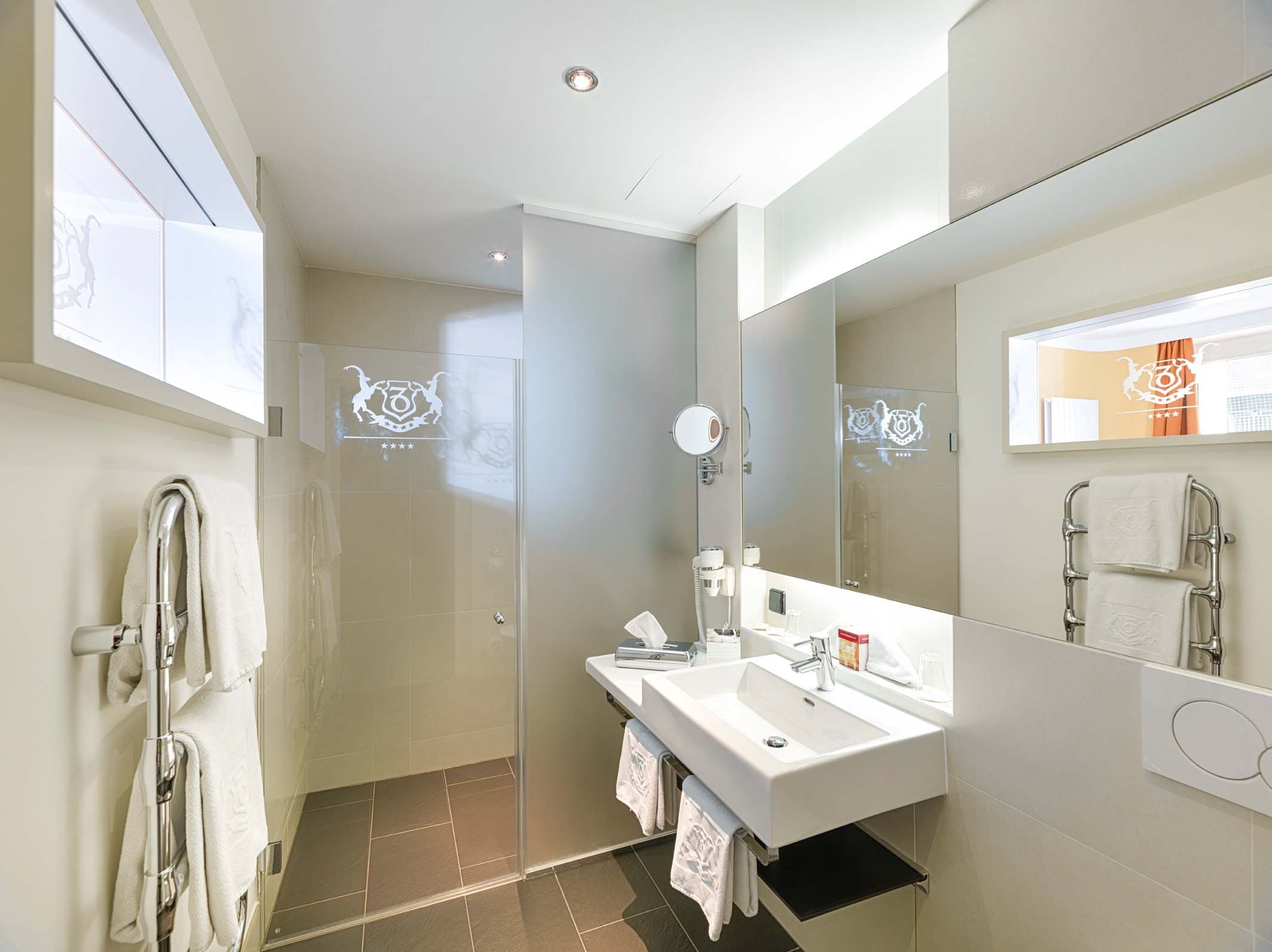 Hotel Capricorno Ansicht 7