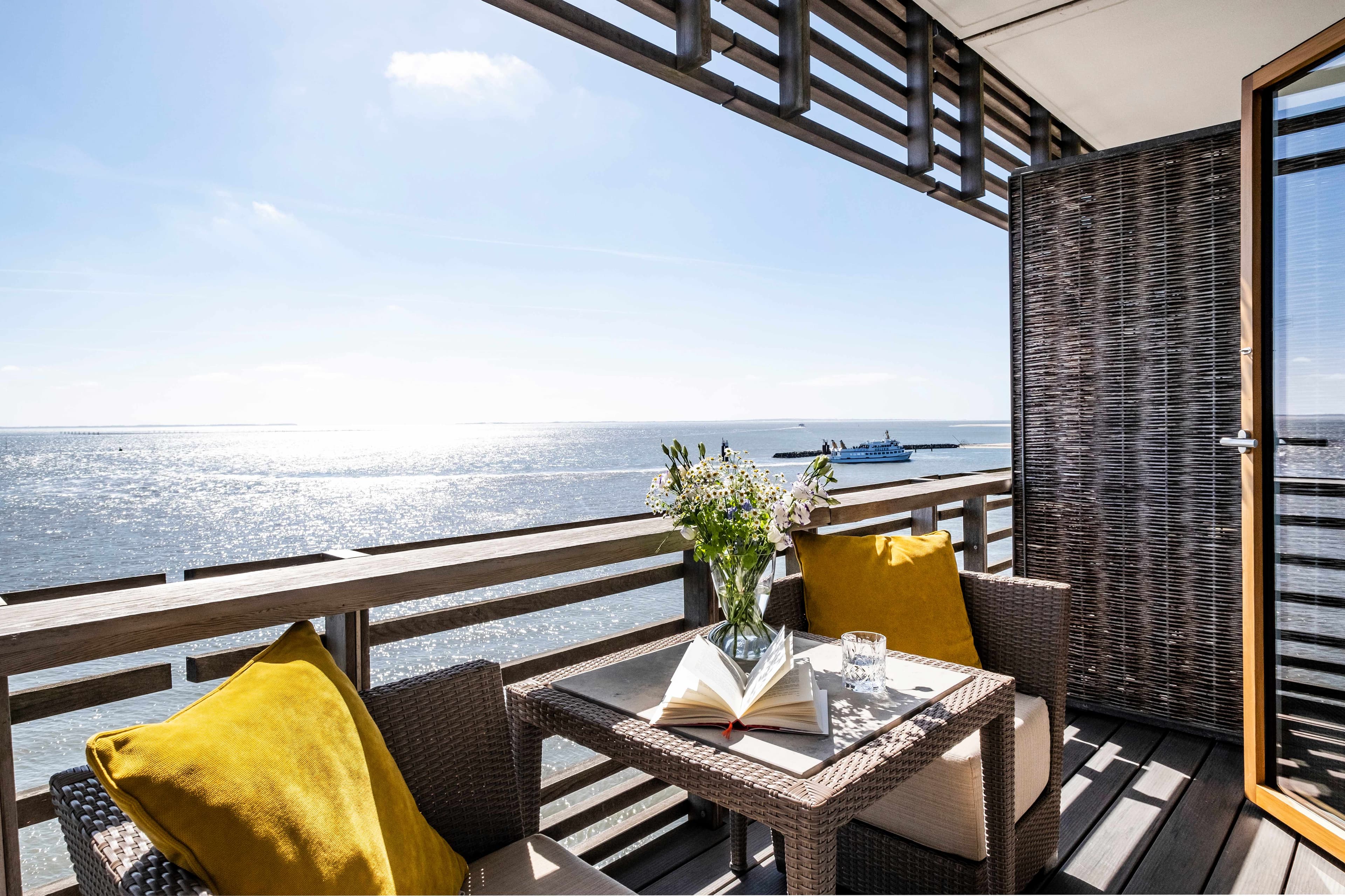 BUDERSAND Hotel - Golf & Spa - Sylt Ansicht 4