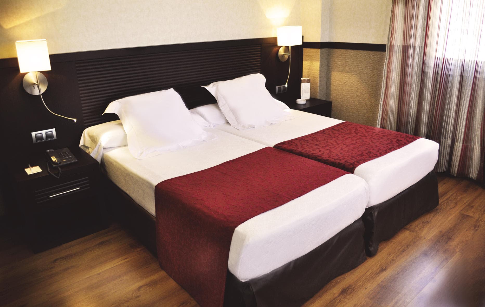 Hotel Catalonia Santa Justa Ansicht 3