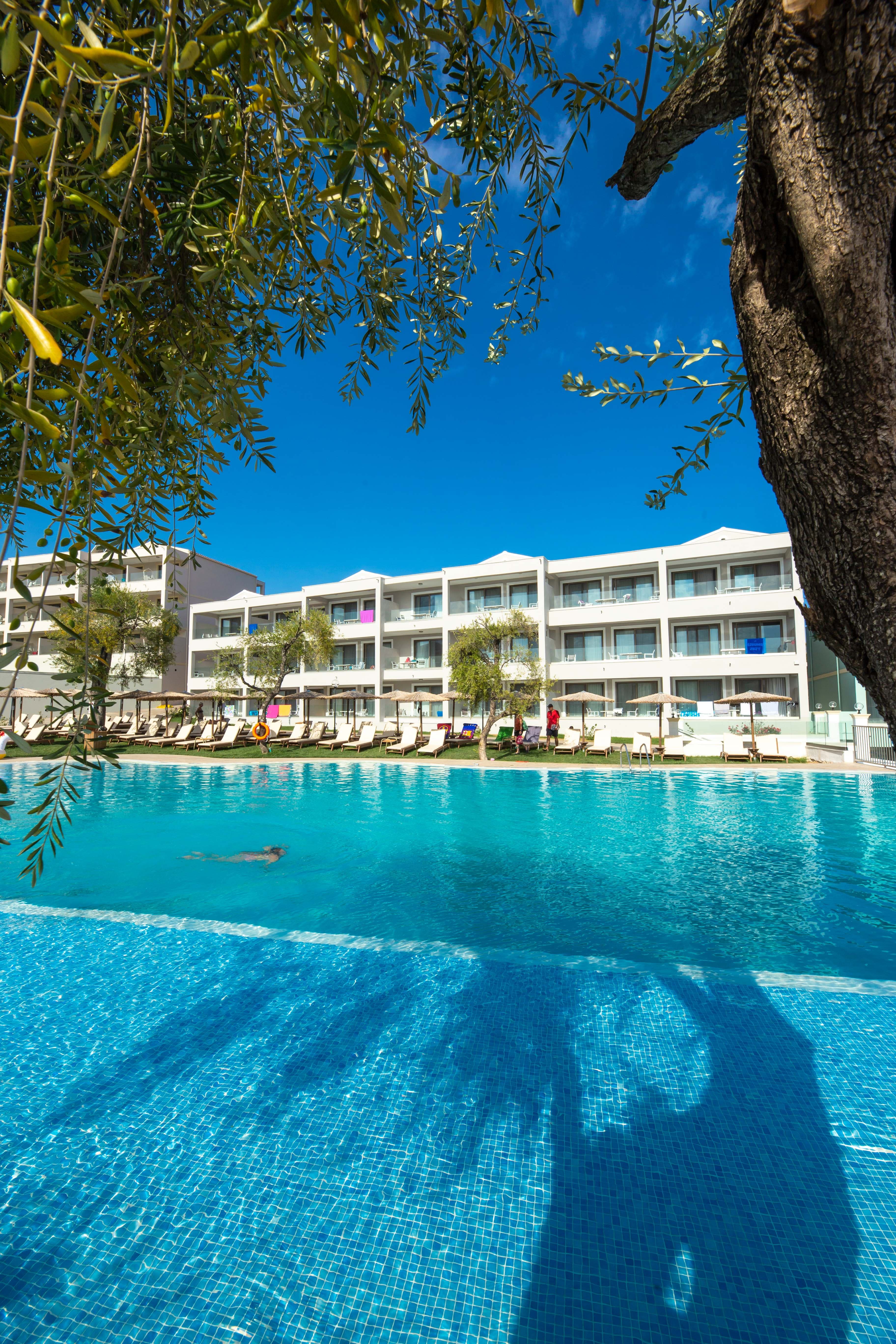 Hotel Robolla Beach Ansicht 9