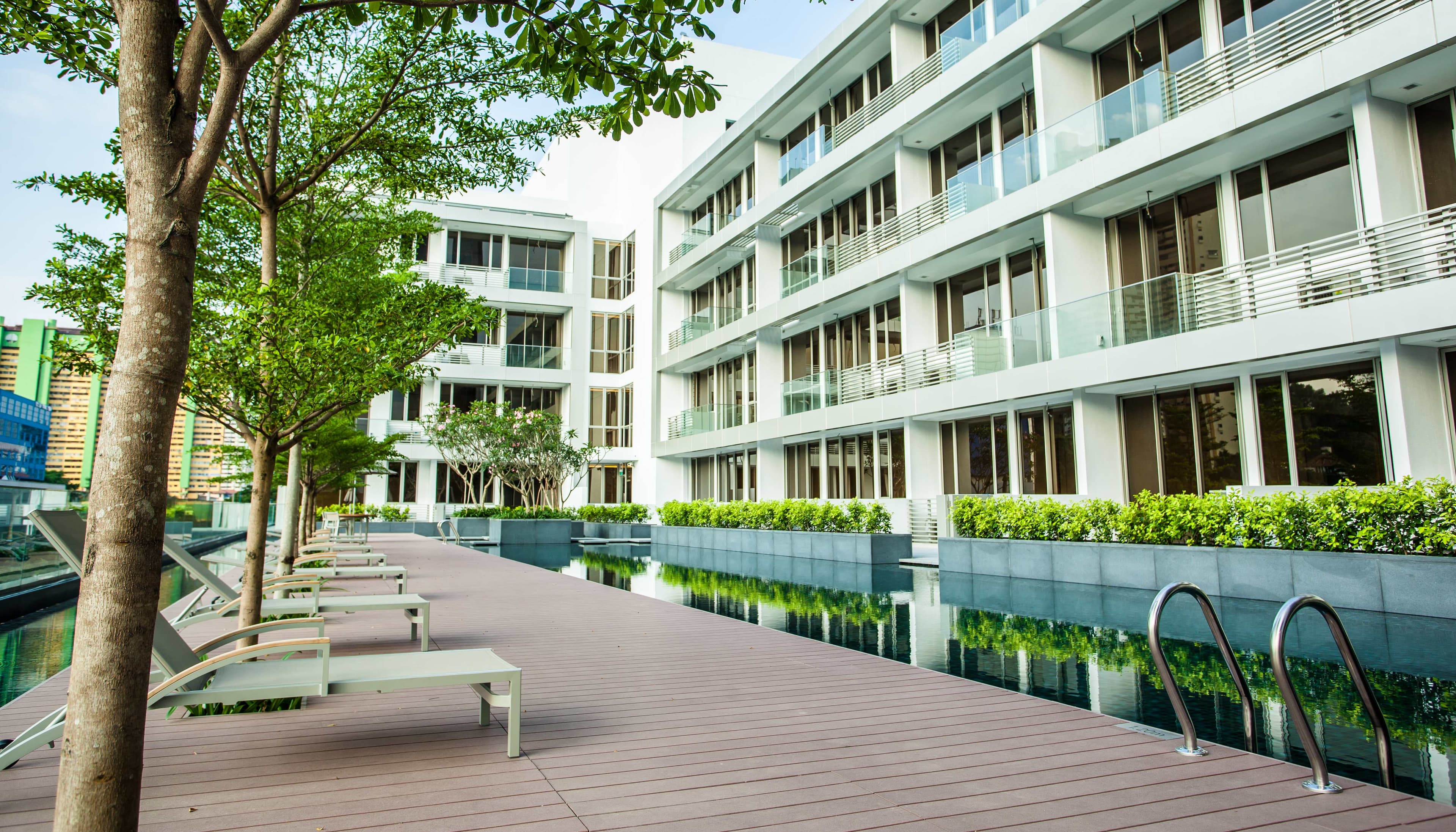 Dorsett Singapore Ansicht 7