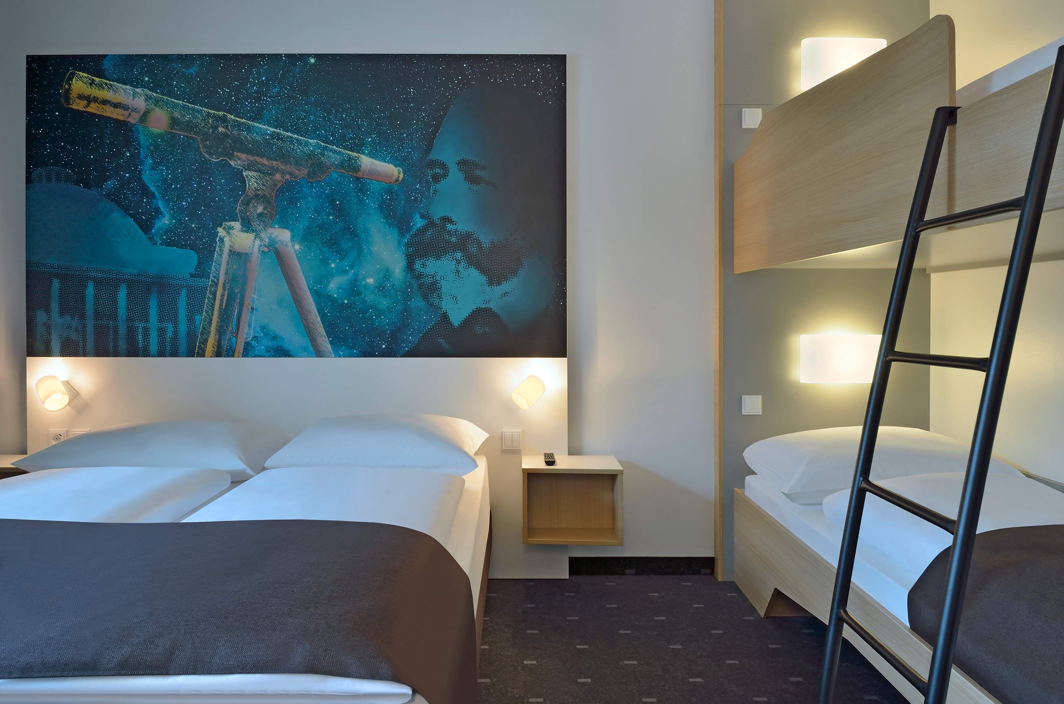 B&B Hotel Jena Ansicht 6