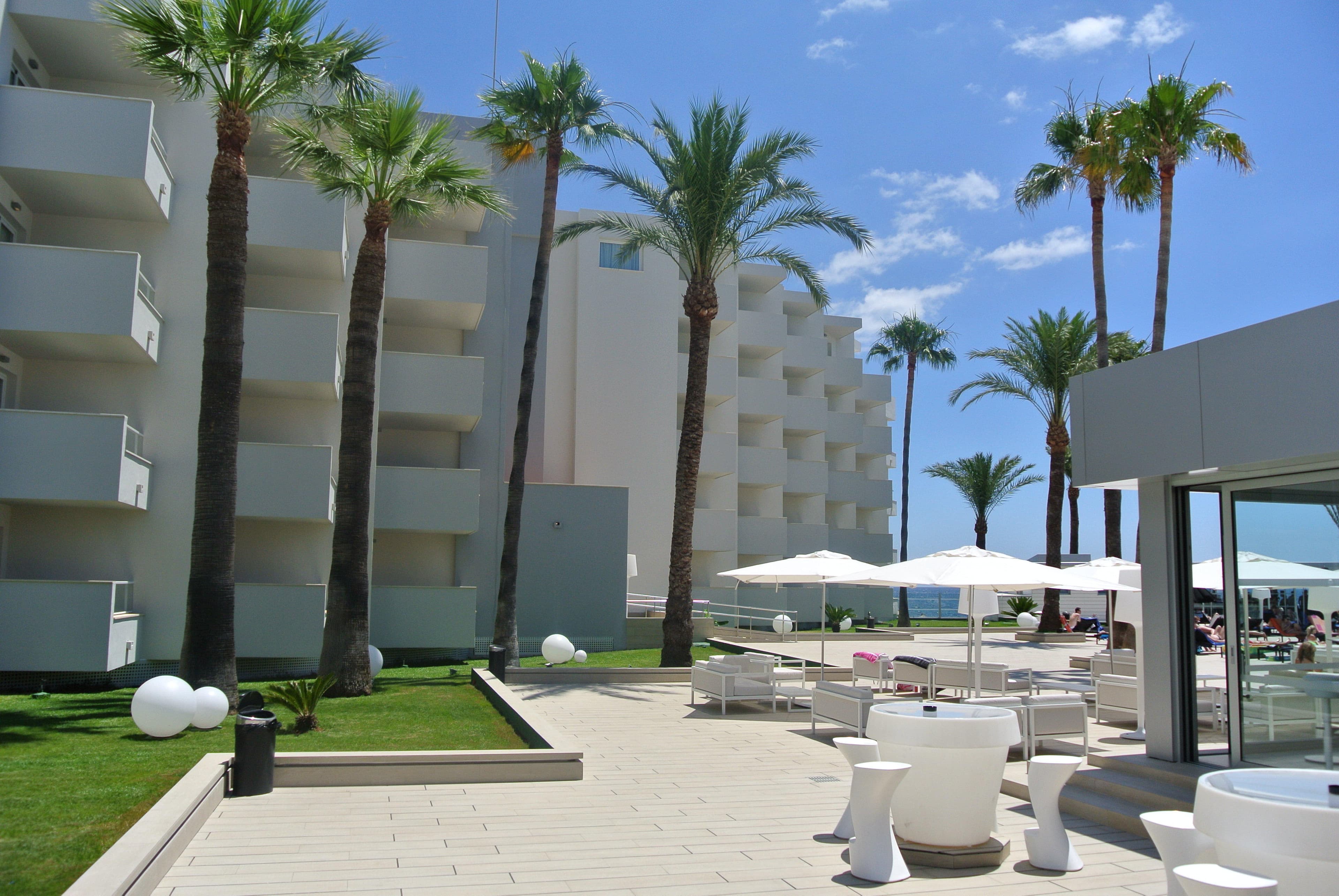 Hotel Garbi Ibiza & Spa/ Sentido Garbi Ibiza Resort & Spa Ansicht 2
