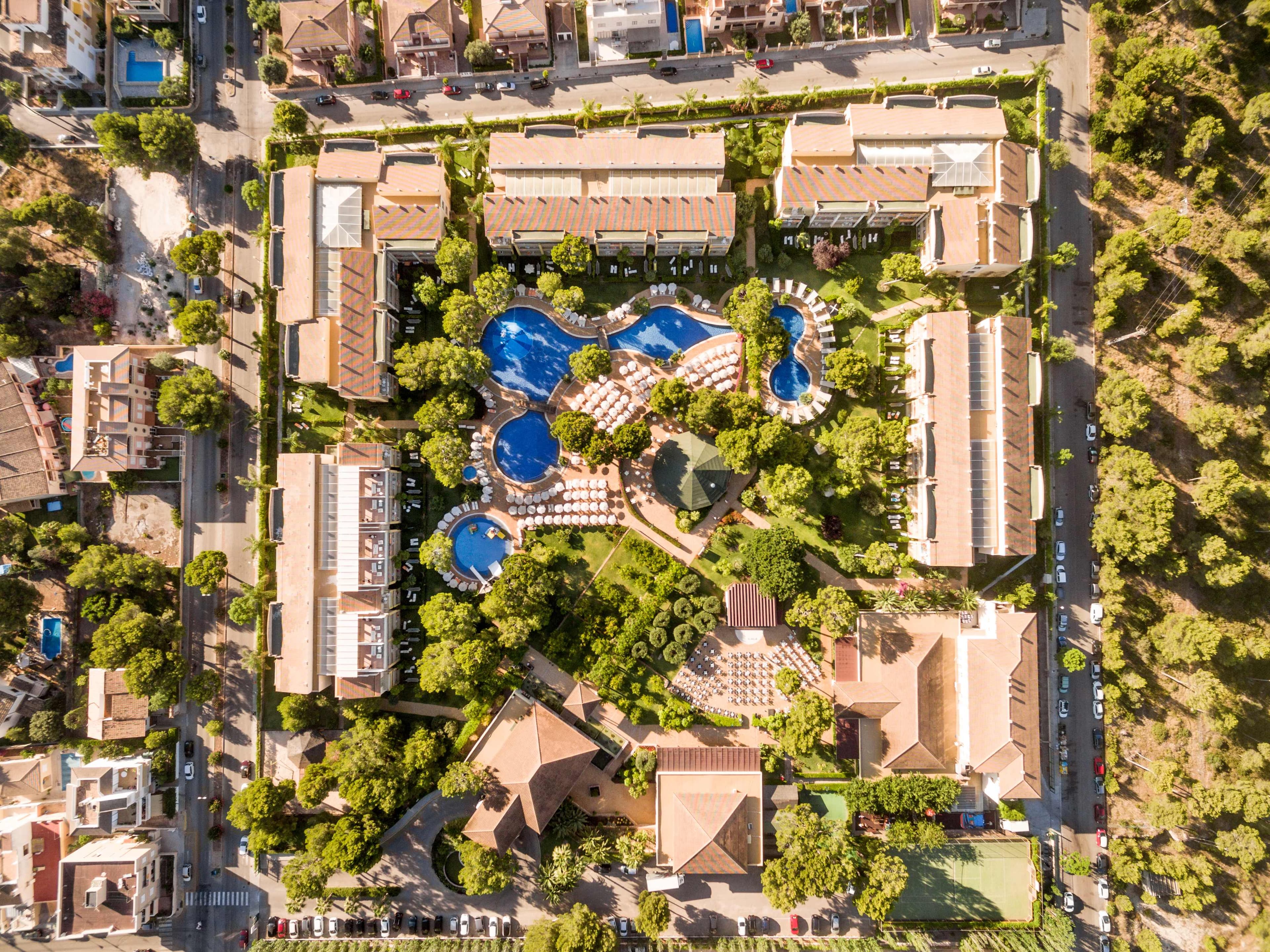 Zafiro Mallorca Ansicht 2