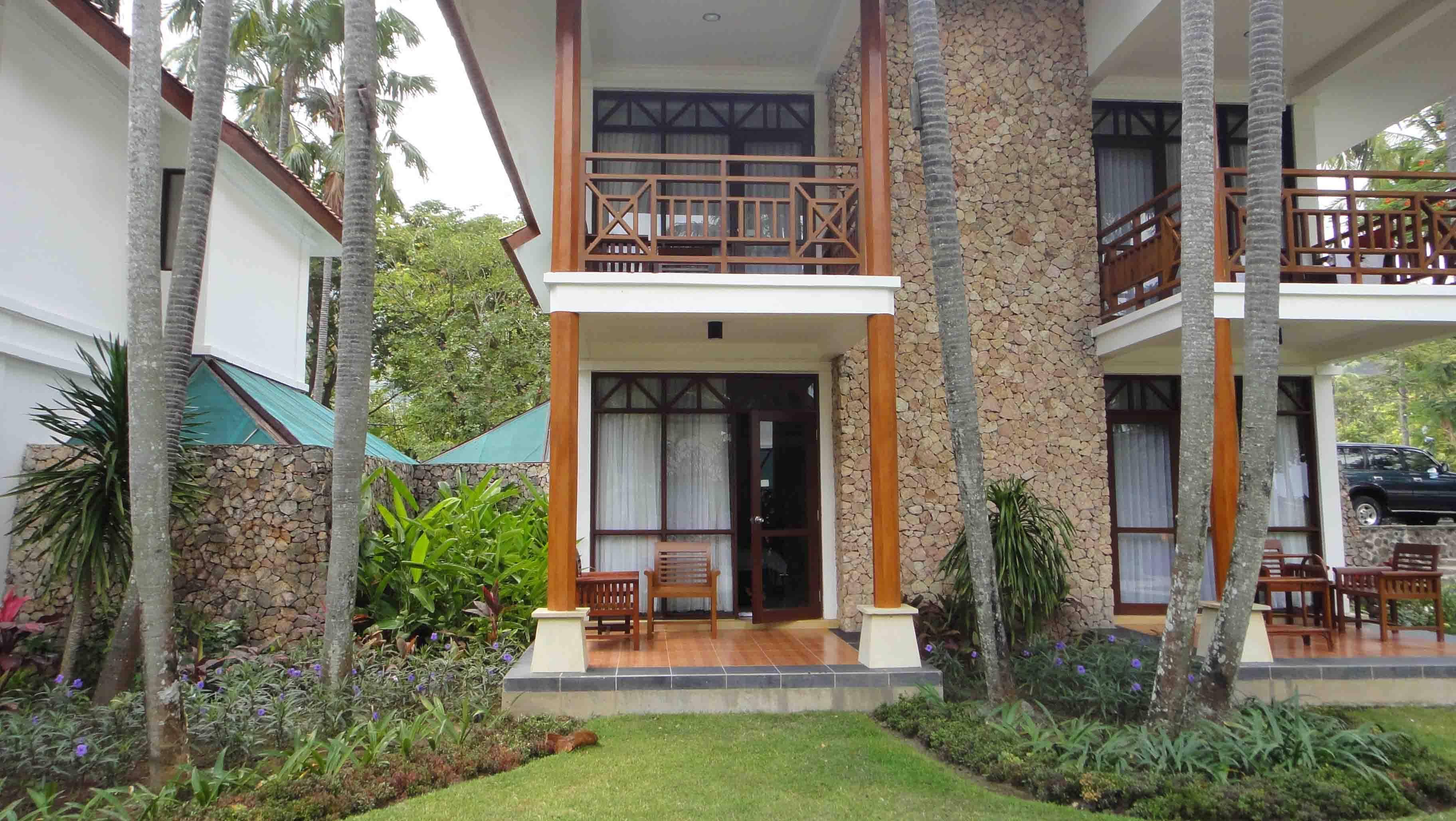 Hotel Holiday Resort Lombok Ansicht 3