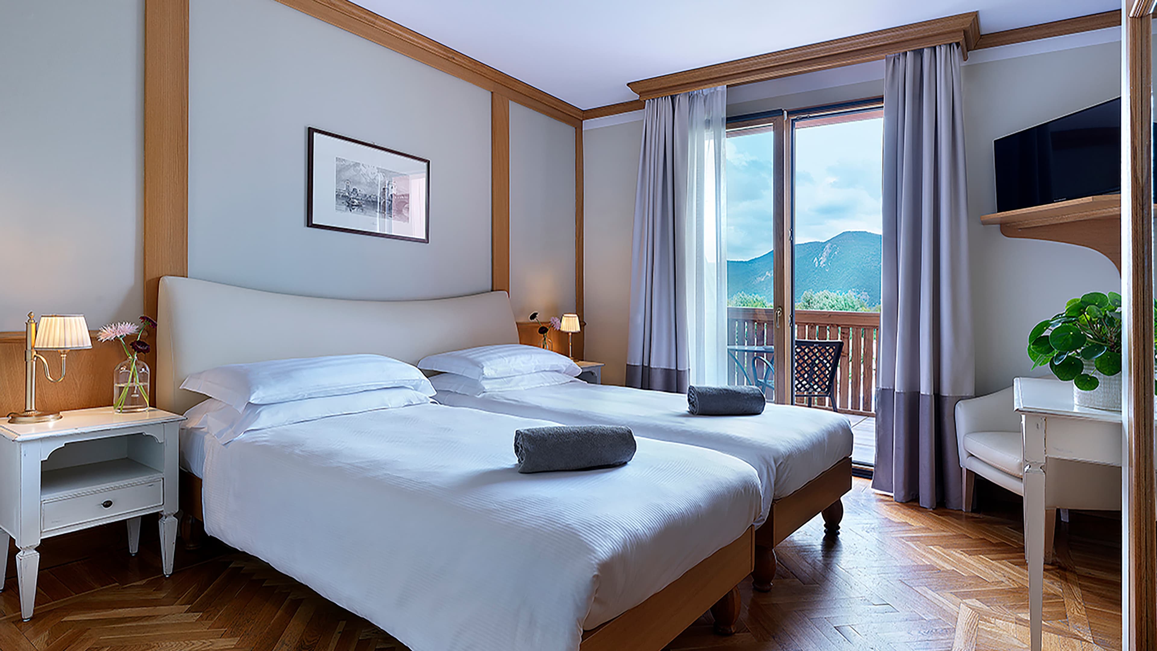 Iseolago Hotel Ansicht 6