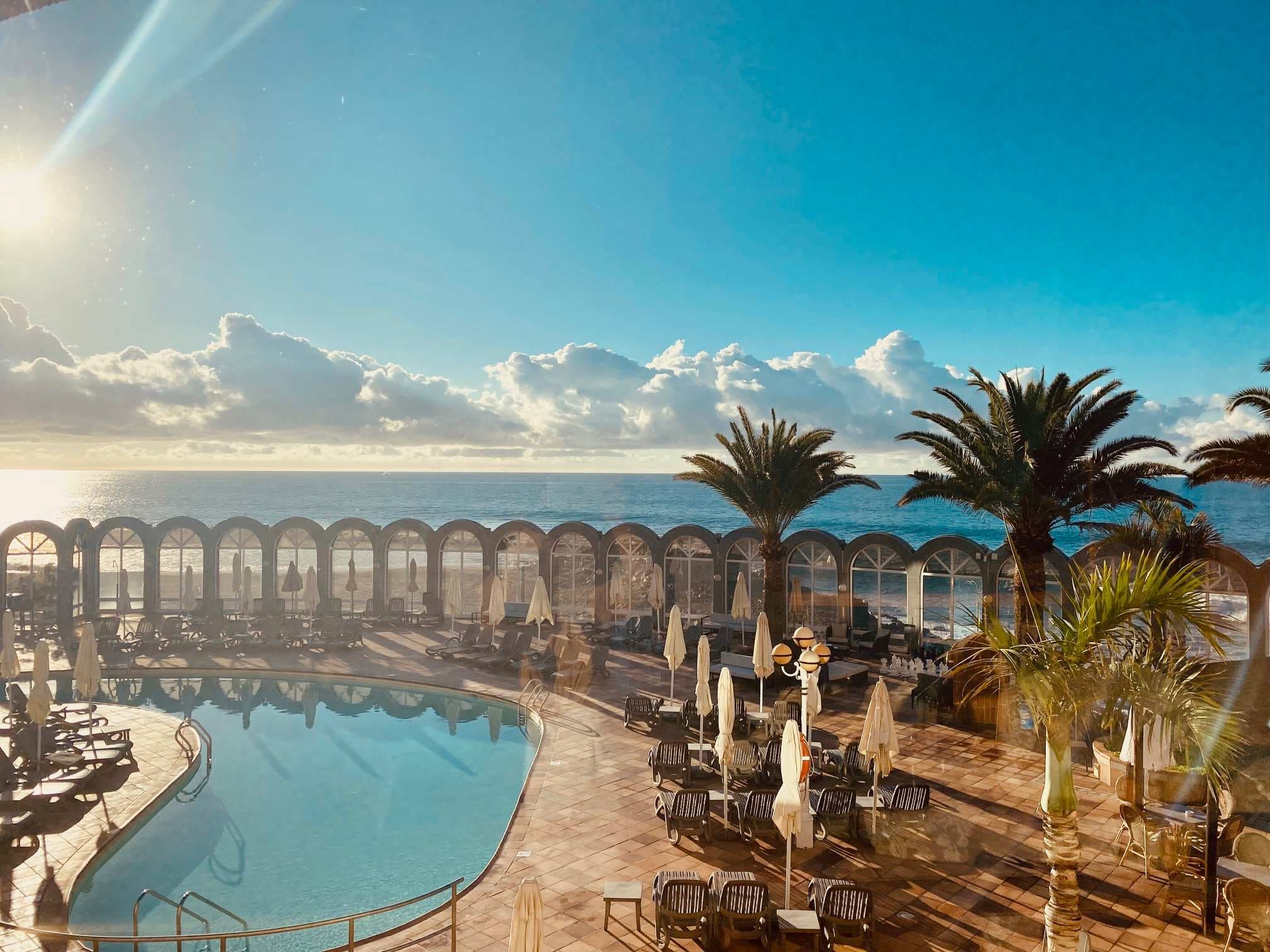 Hotel Beach Club San Agustin Ansicht 7