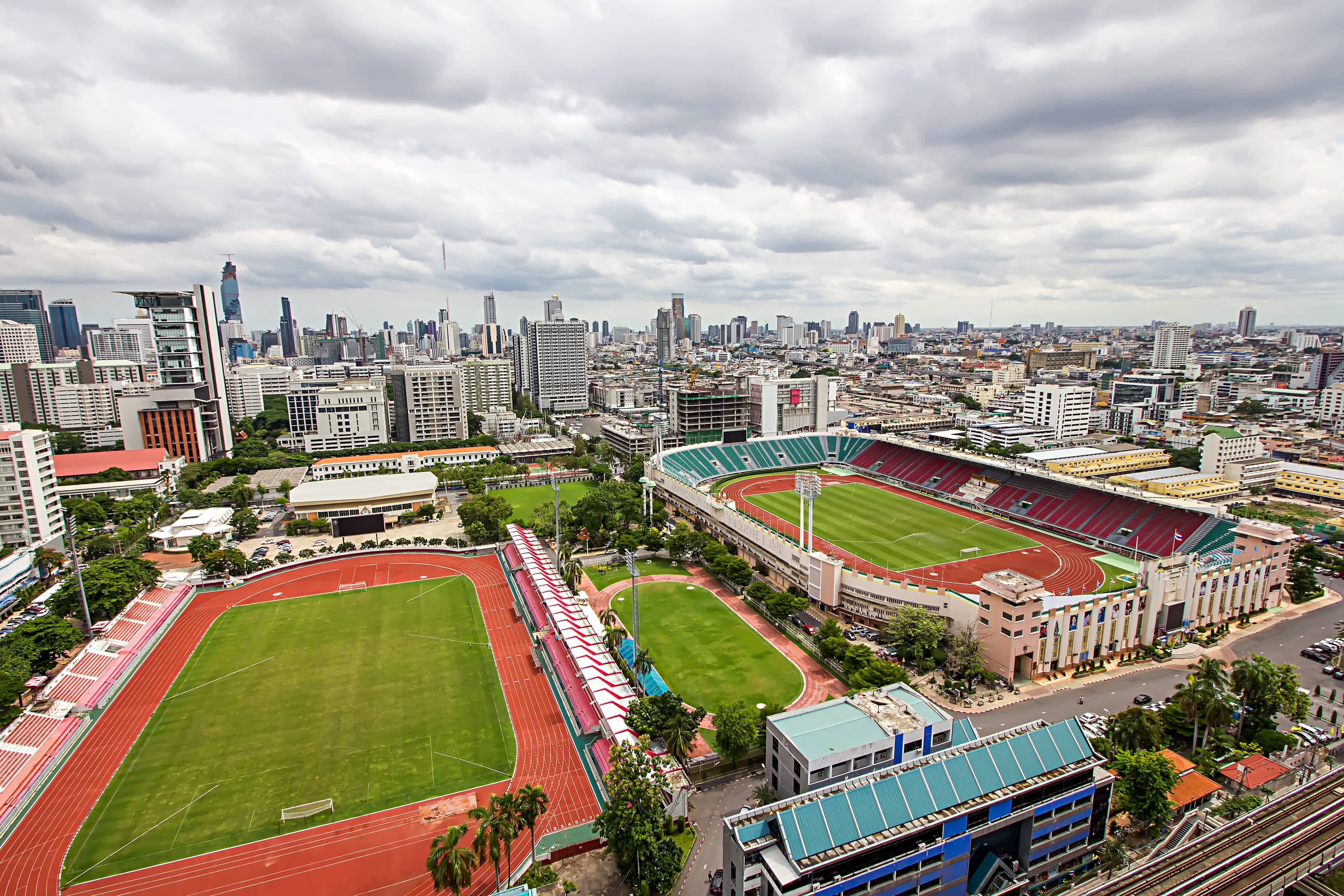 Holiday Inn Express Bangkok Siam Ansicht 7
