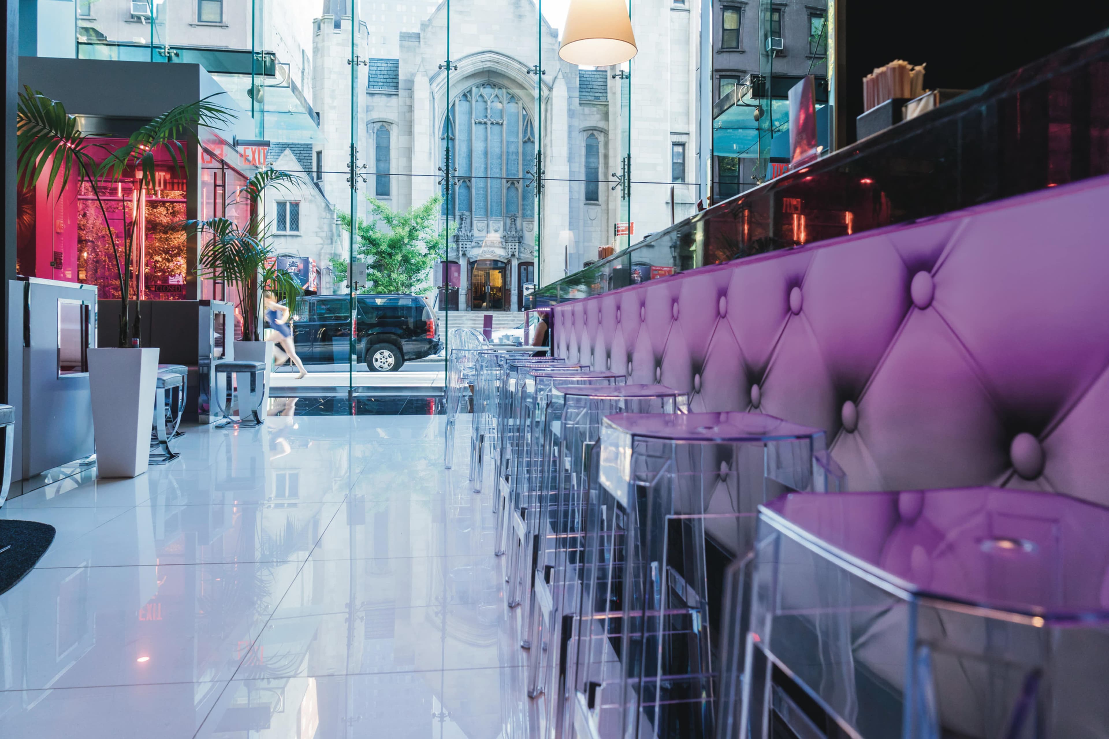 Hotel Riu Plaza New York Times Square Ansicht 7