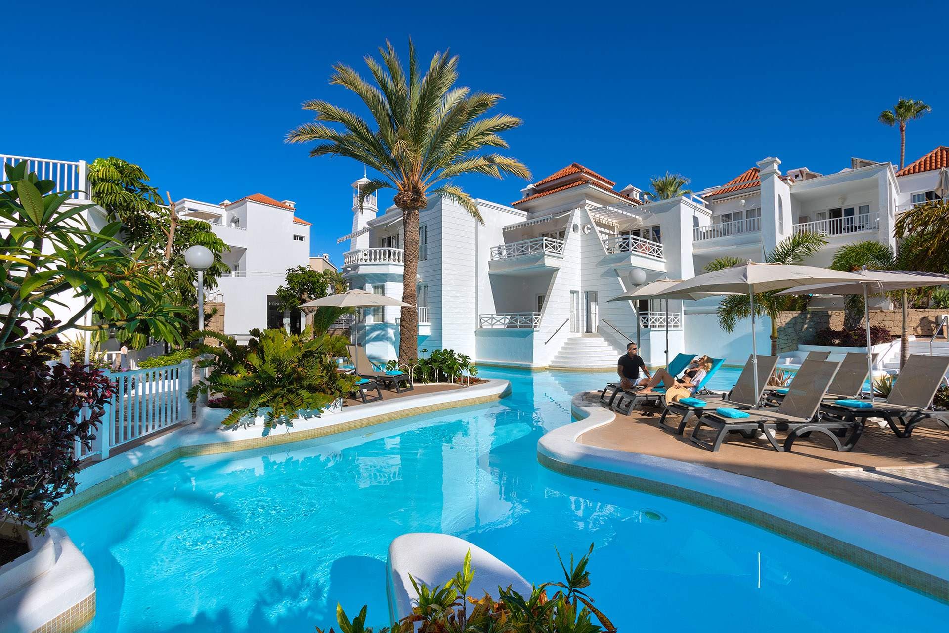Lagos de Fañabe Beach Resort