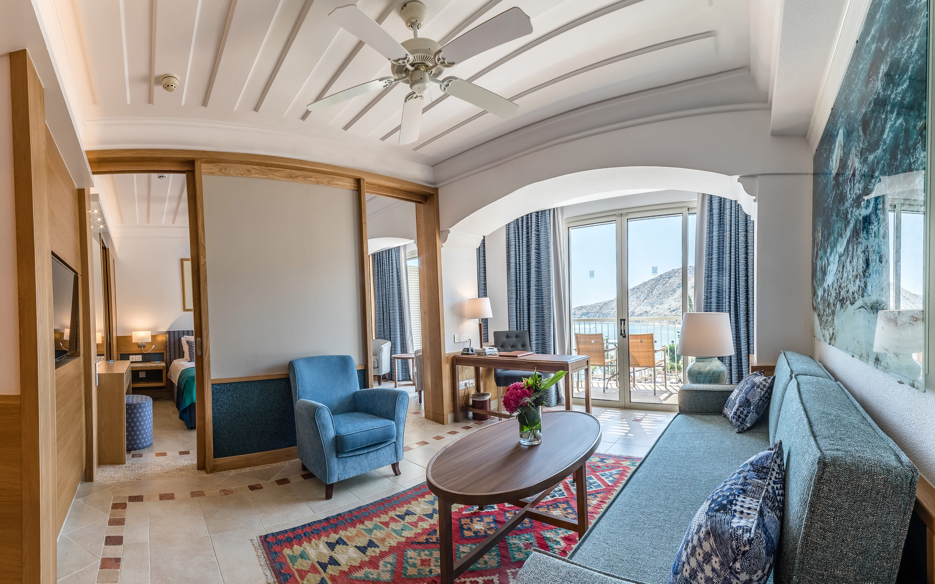 Columbia Beach Resort Ansicht 6