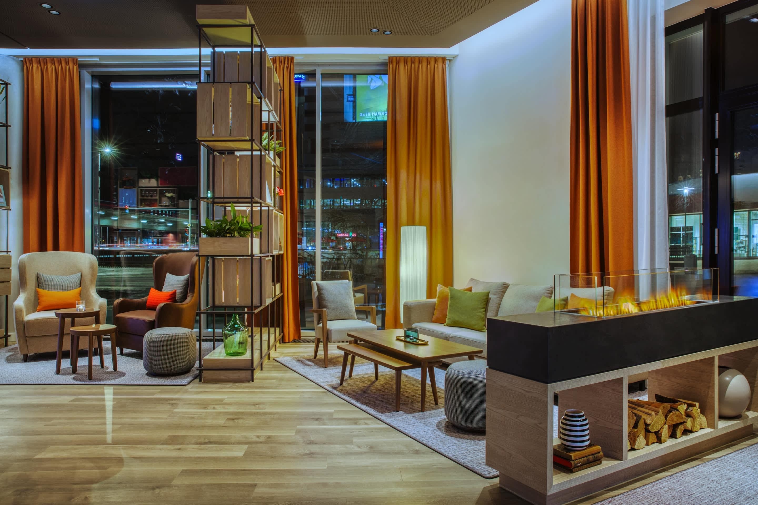 IntercityHotel Hannover Hauptbahhof Ost Ansicht 7