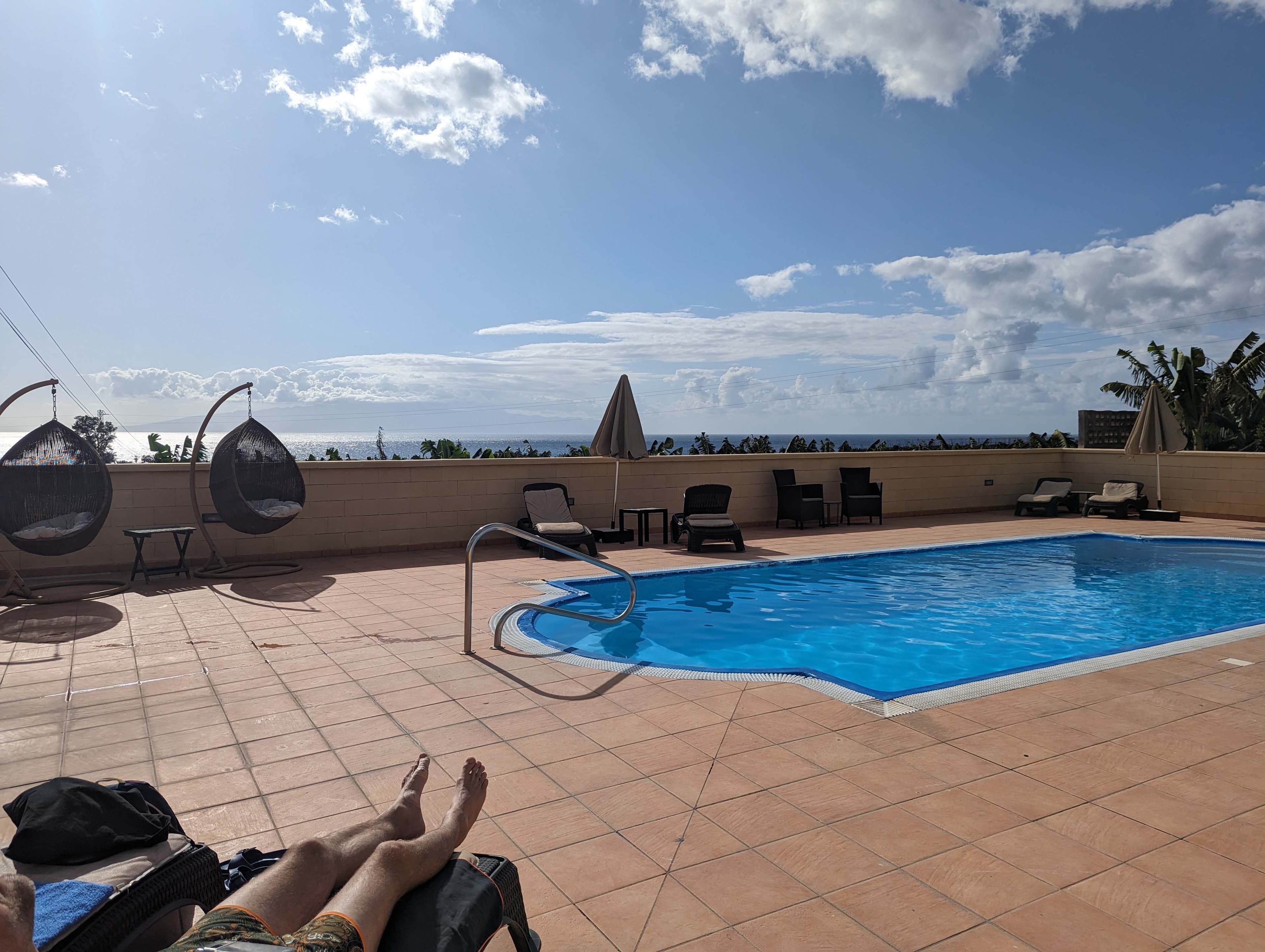 Hotel Rural El Navío Ansicht 7