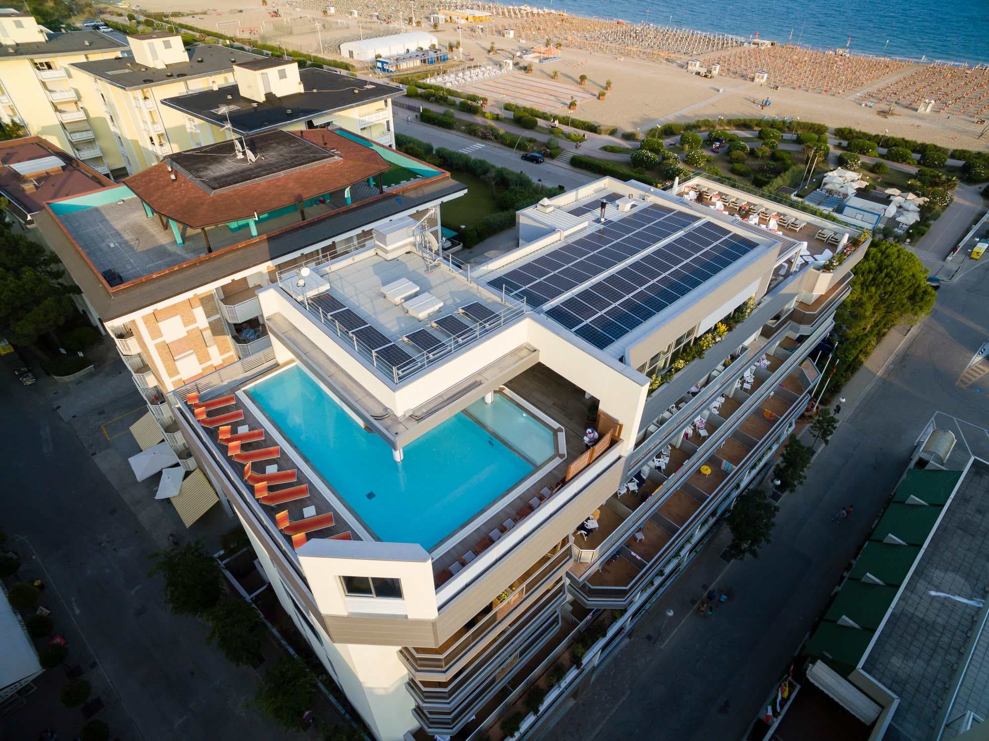 Hotel Ambassador Ansicht 3