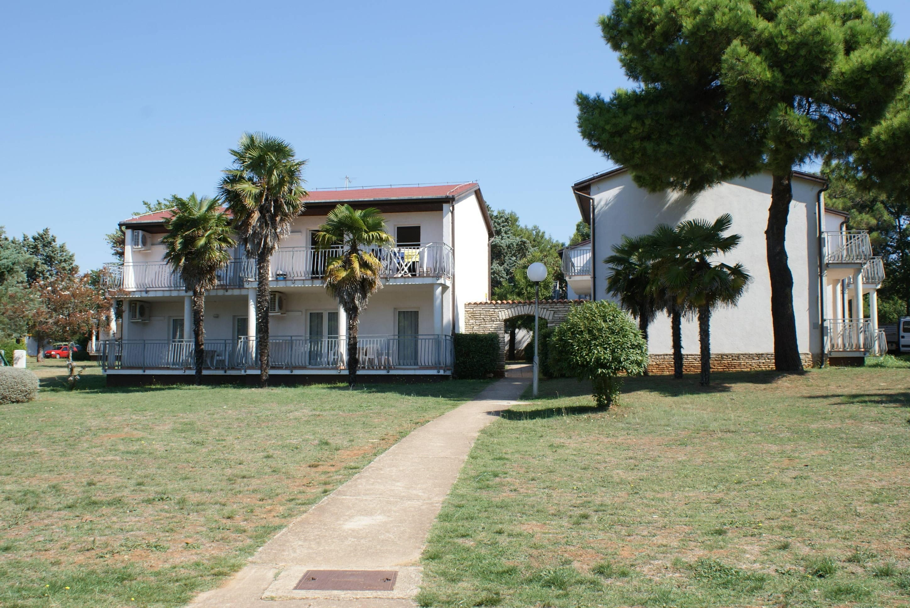 Ai Pini Medulin Resort Ansicht 3