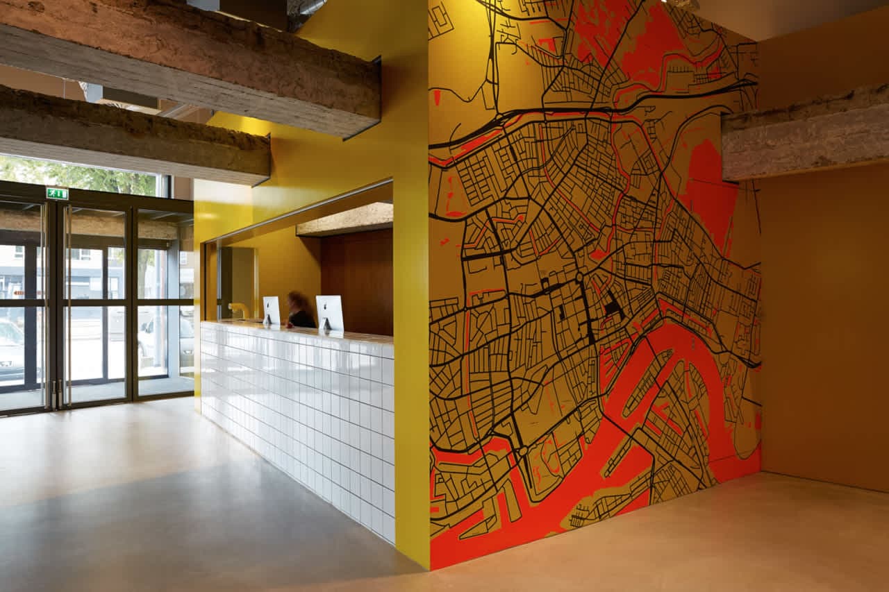 The Social Hub Rotterdam Ansicht 7