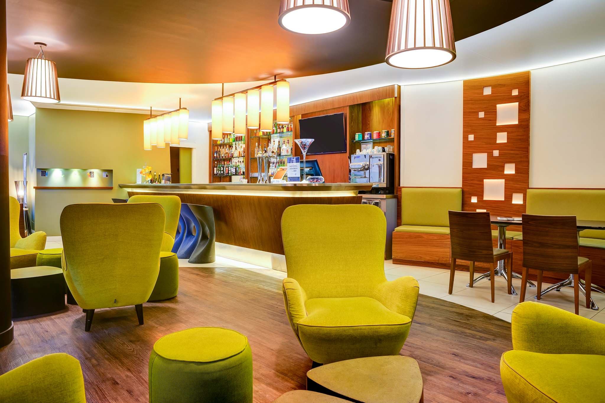 Novotel Paris 14 Porte d'Orléans Ansicht 7
