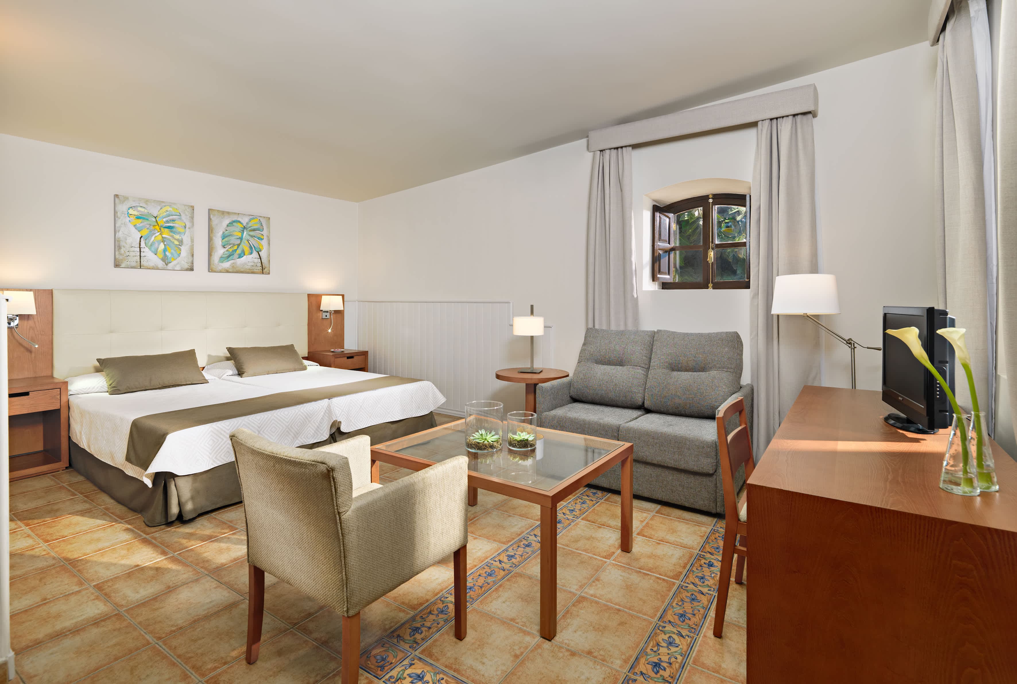 Hotel Rural Finca Salamanca Ansicht 4