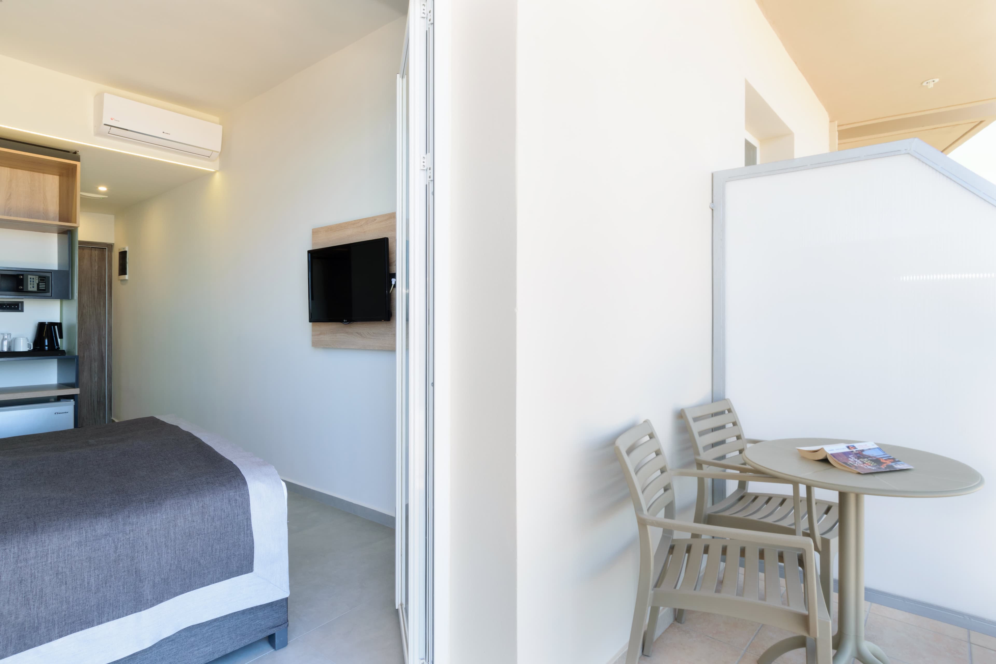 Renieris Hotel Ansicht 10