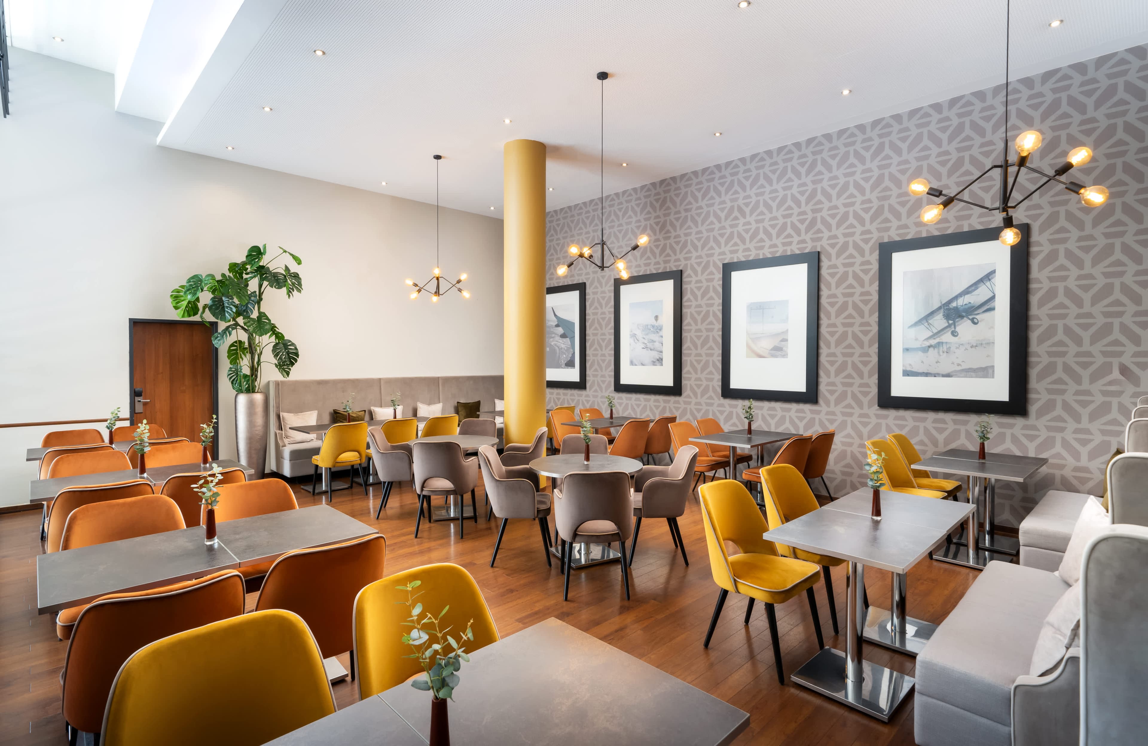 Leonardo Hotel Salzburg Airport Ansicht 9