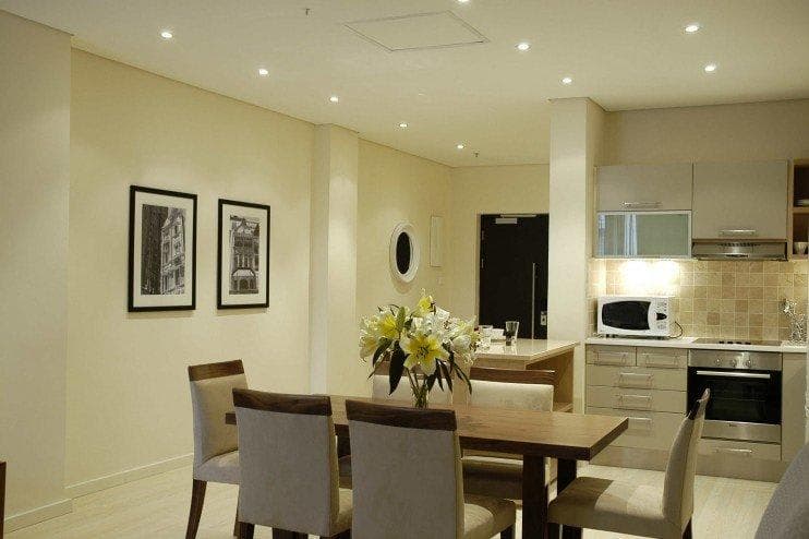 Mandela Rhodes Place Hotel & Spa Ansicht 3