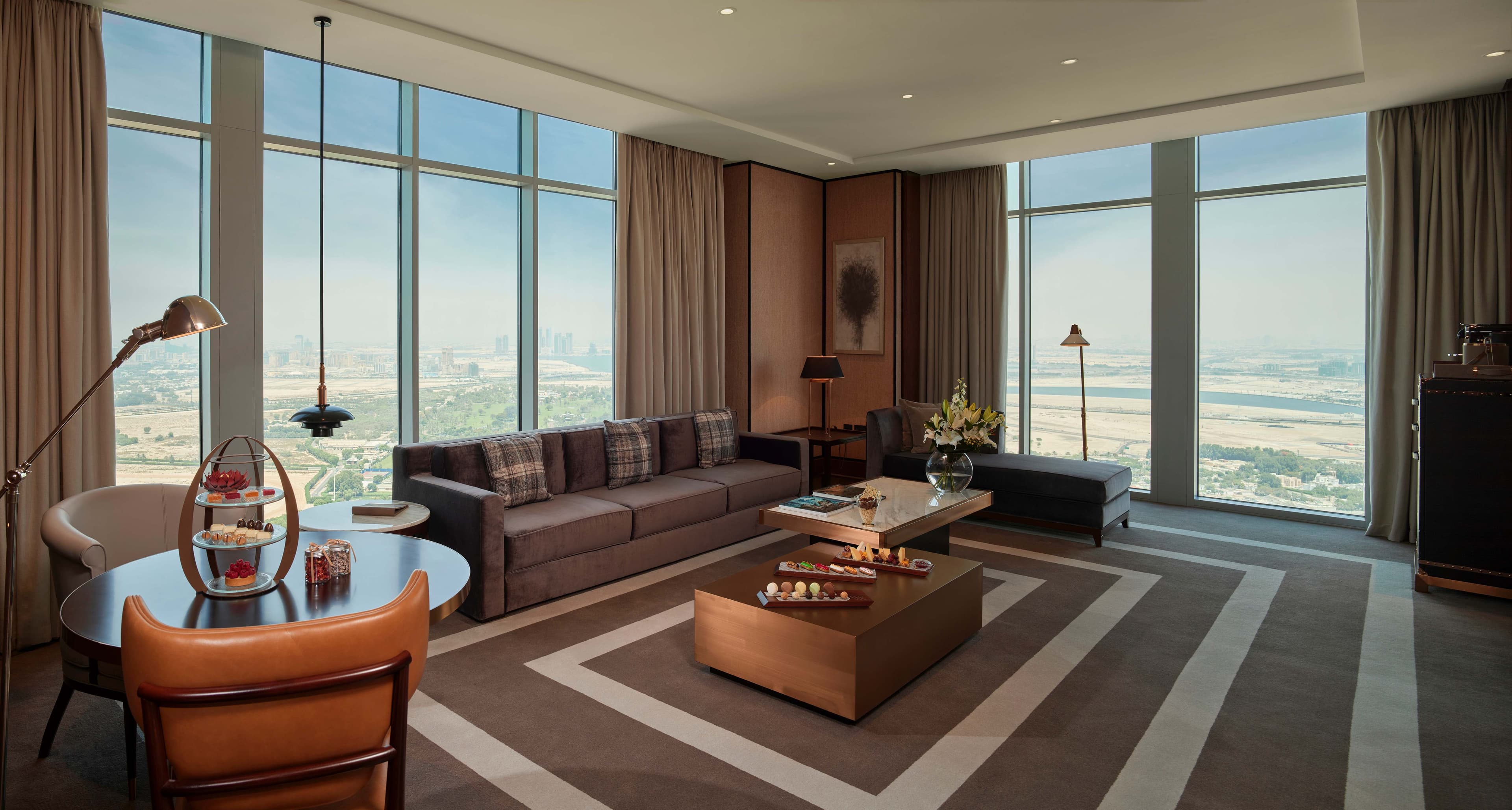 Waldorf Astoria Dubai International Financial Centre Ansicht 4