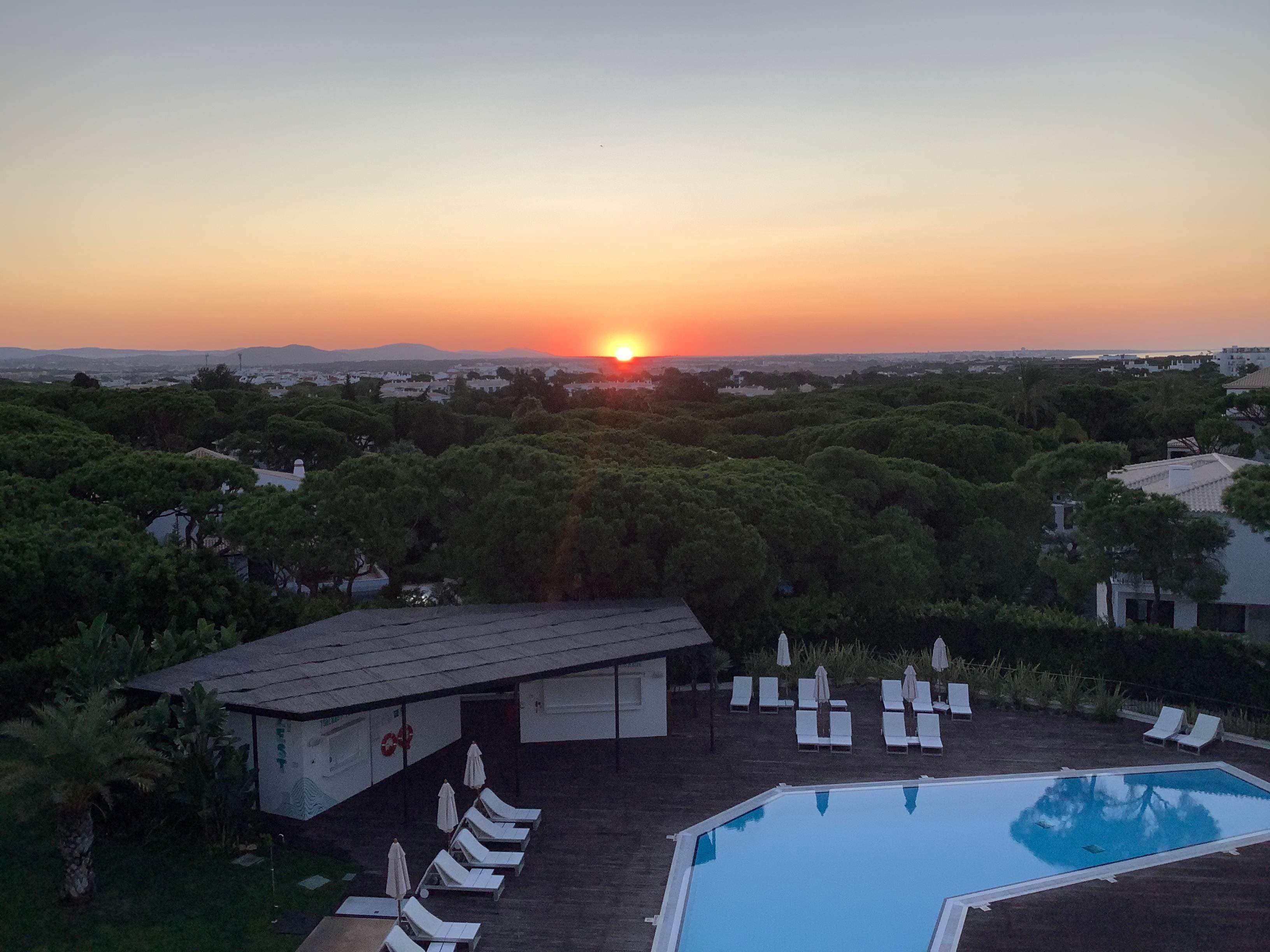 Pine Cliffs Resort Ansicht 2