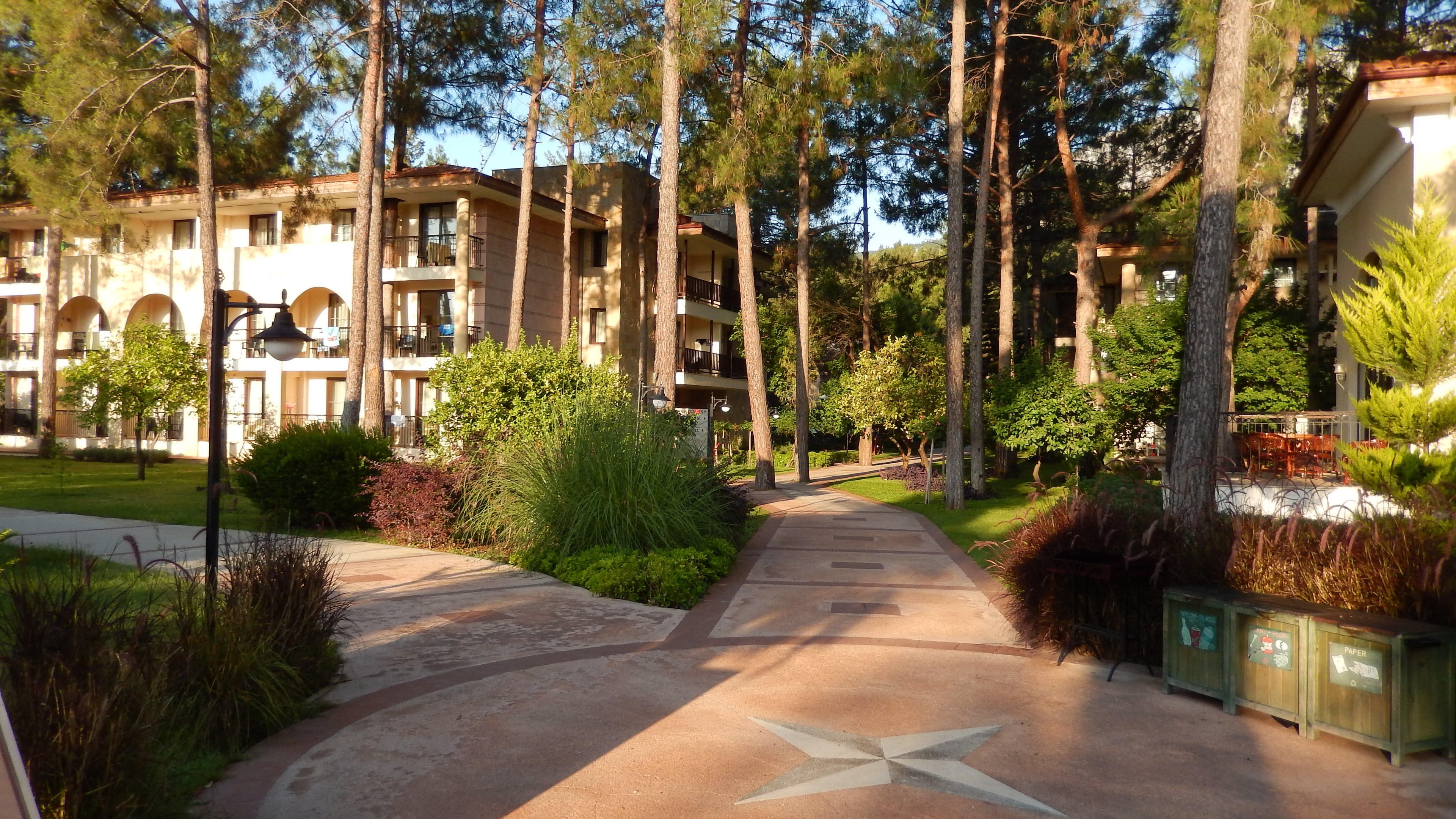 Hotel Champion Holiday Village Ansicht 3