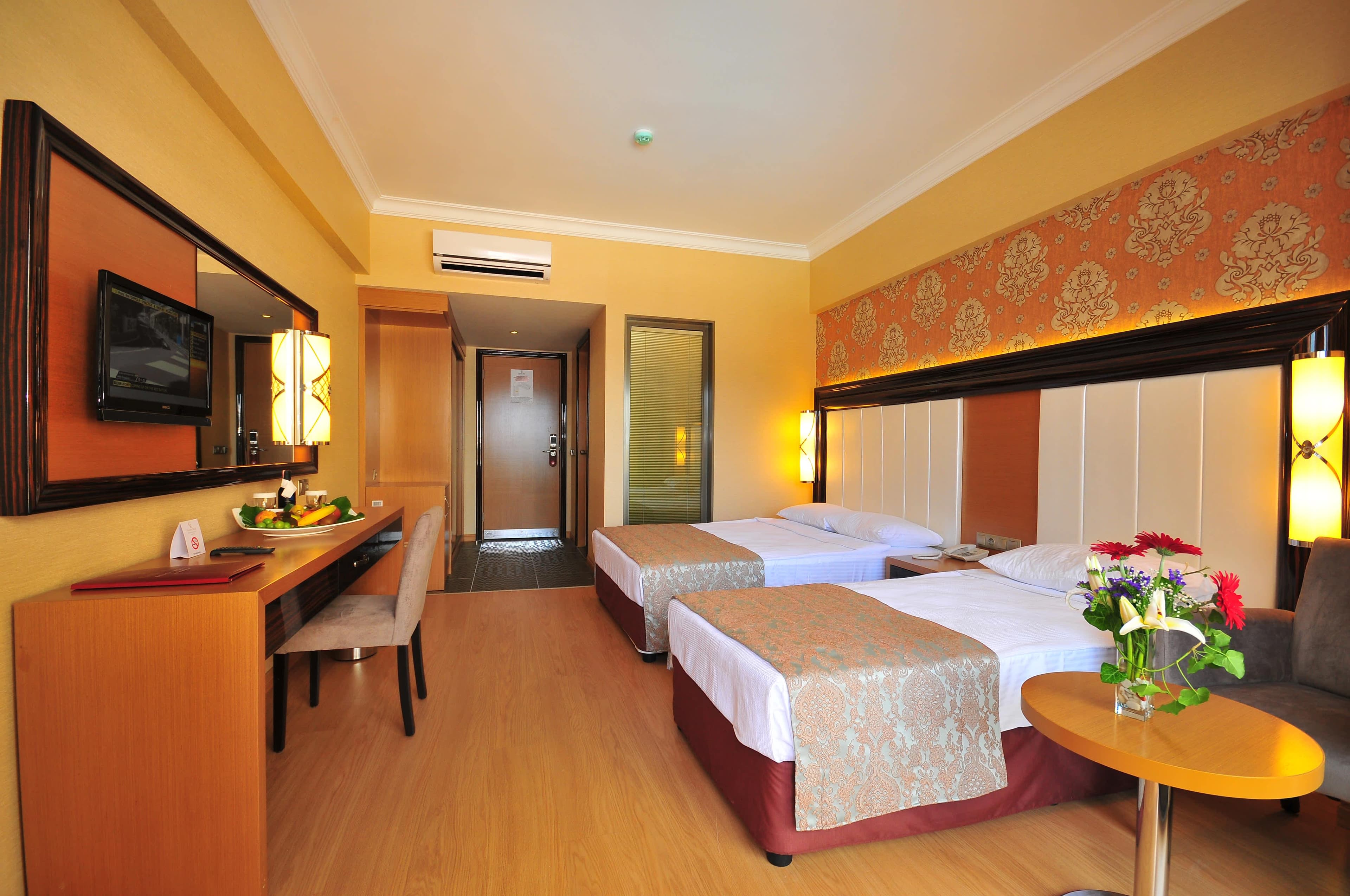 Hotel Golden Rock Beach Ansicht 5