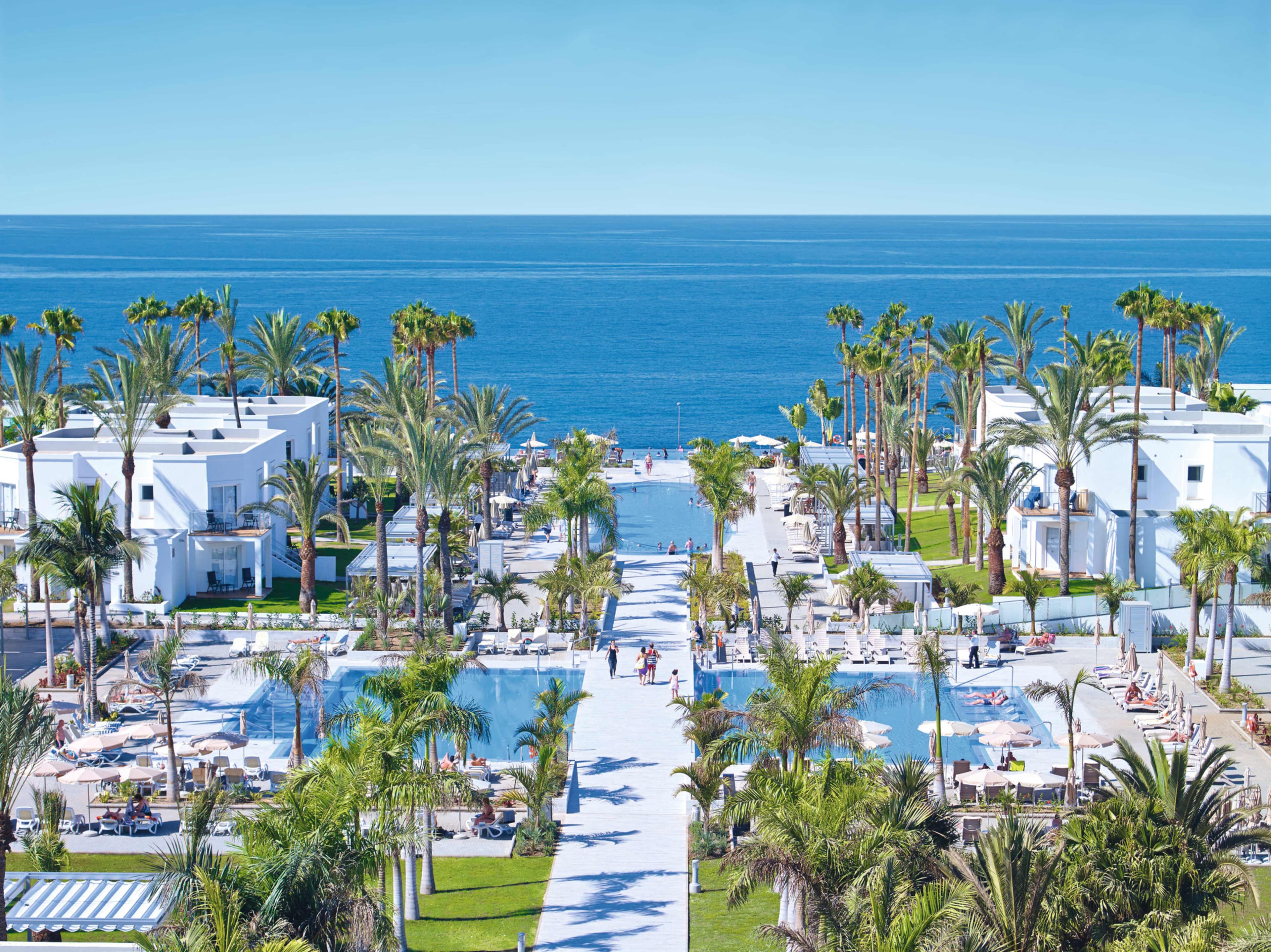 Hotel Riu Palace Meloneras Ansicht 8