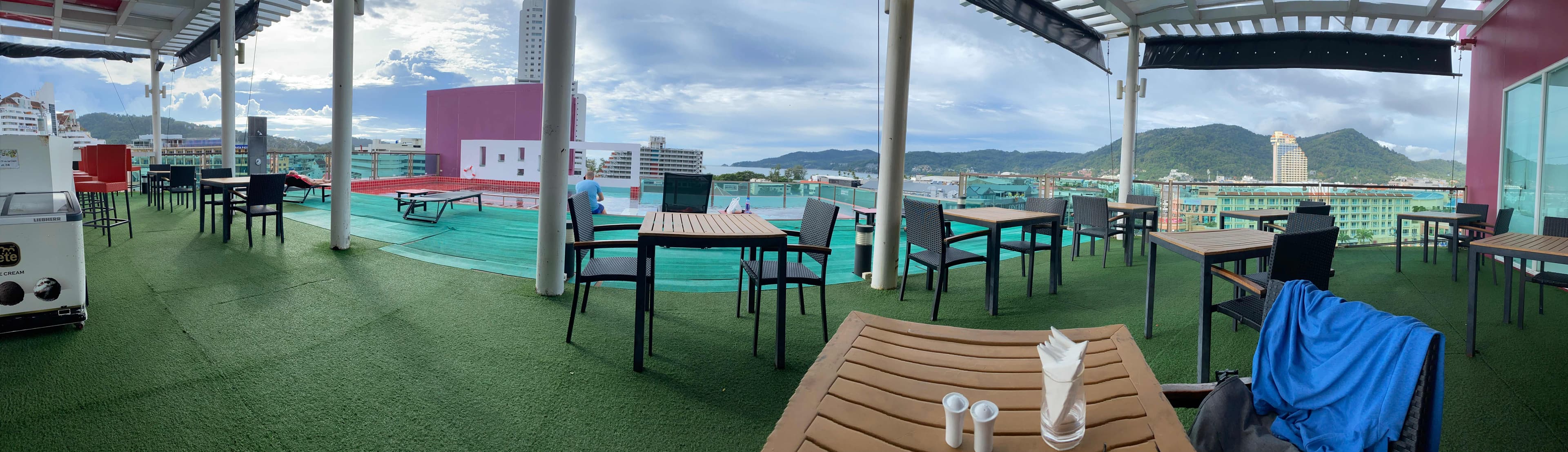 Sleep with me Hotel - design hotel @ patong Ansicht 7