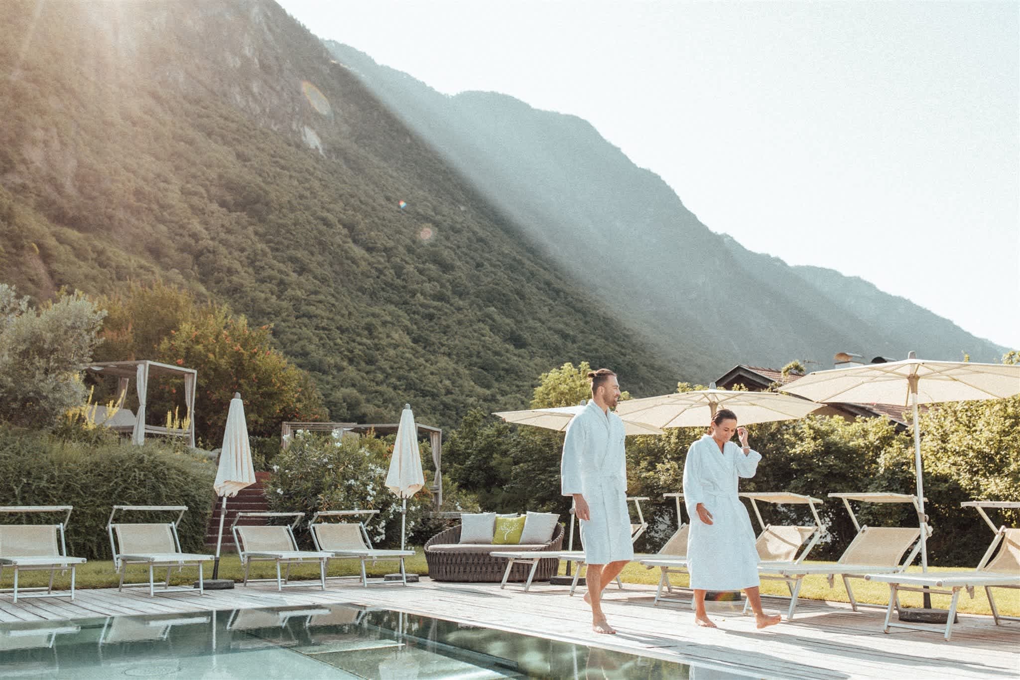 Theiner's Garten Bio Vitalhotel