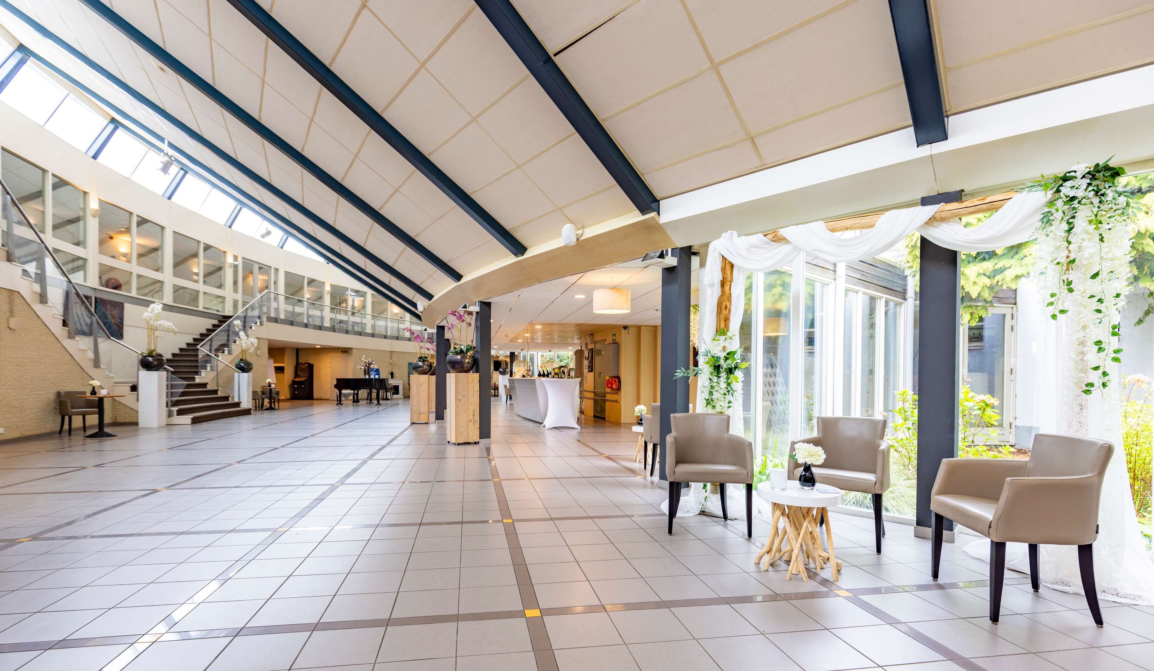 Fletcher Hotel-Restaurant Spaarnwoude Ansicht 8