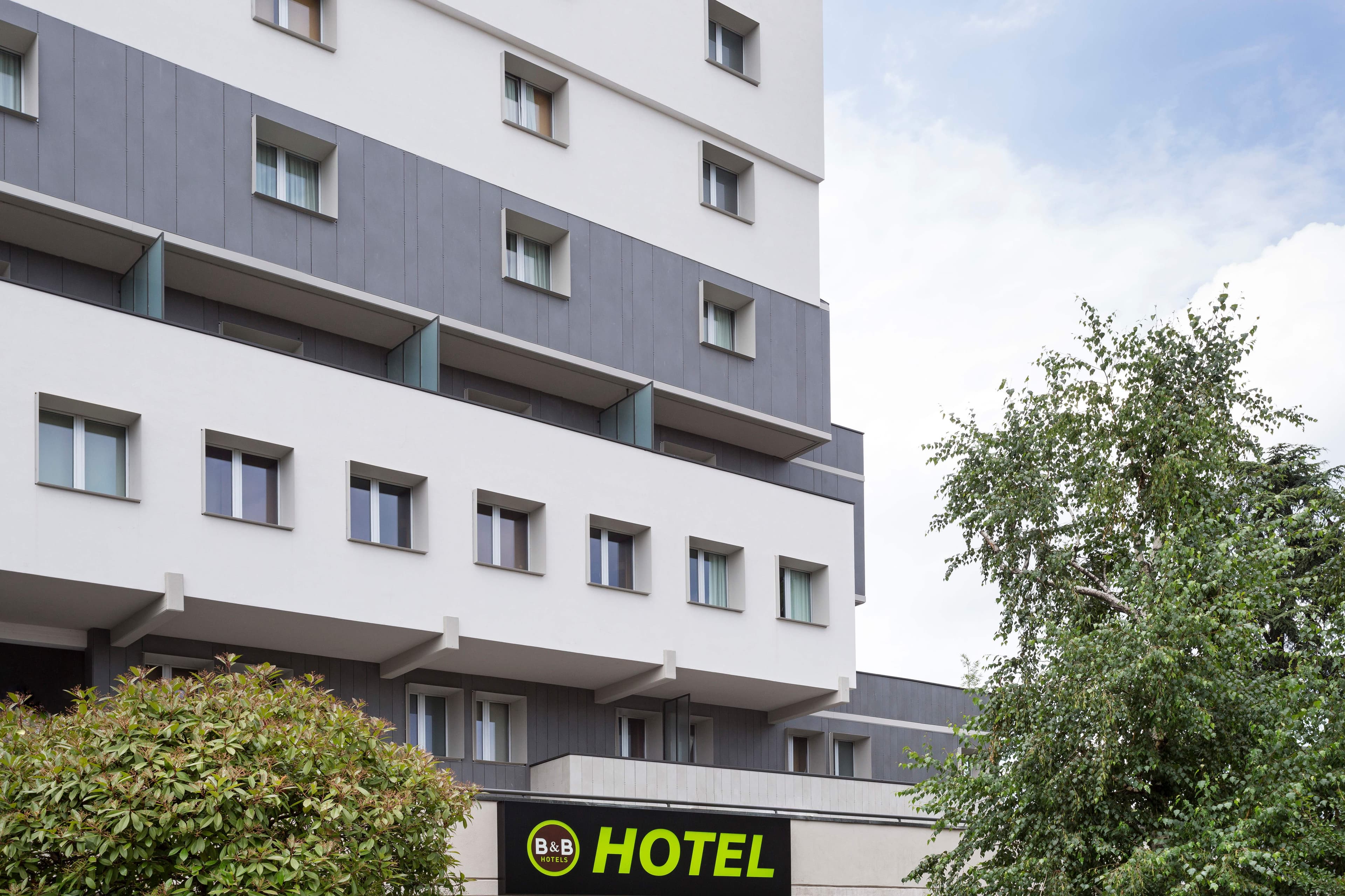 B&B Hotel Modena Ansicht 2