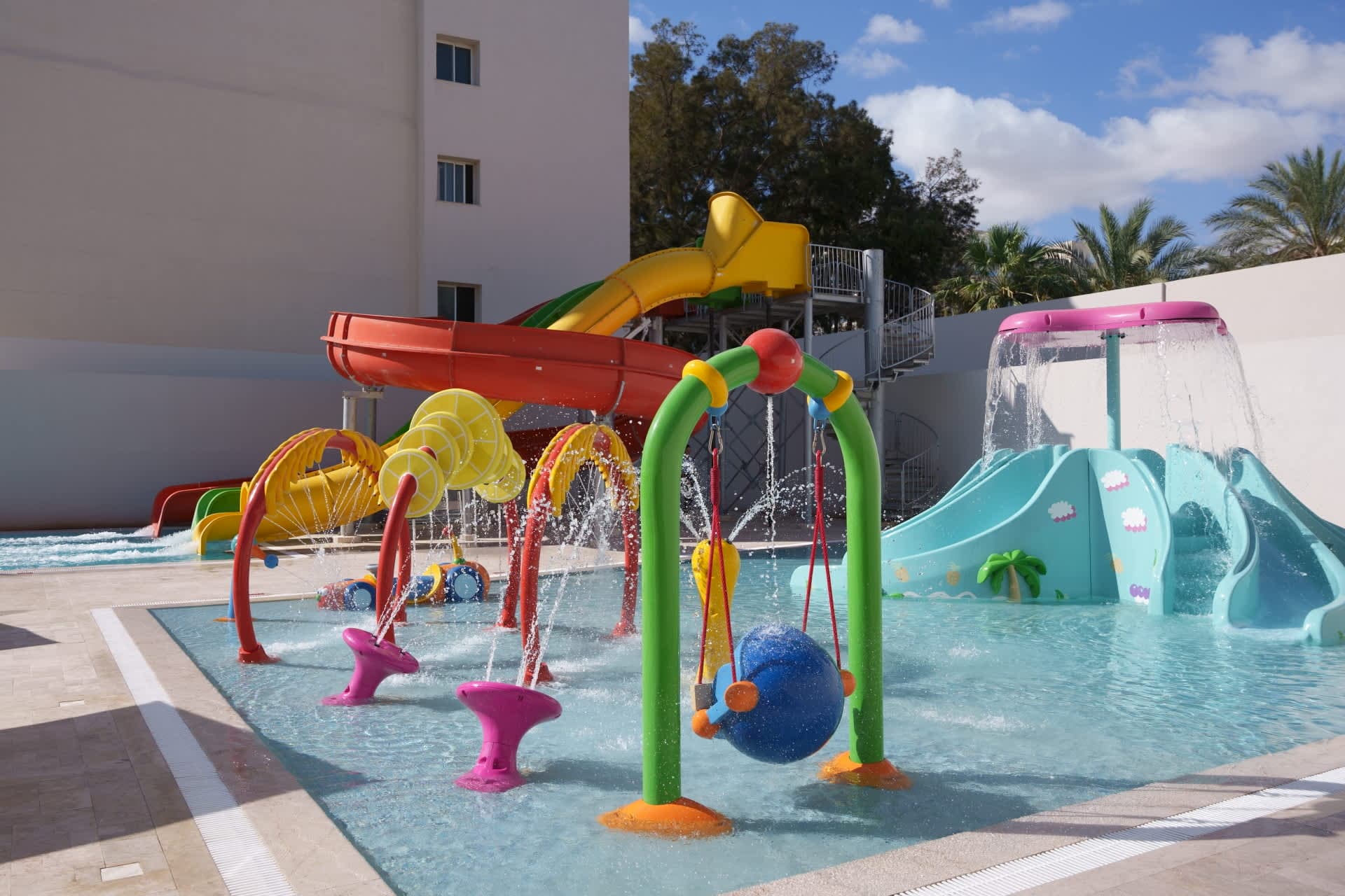 Hotel Marhaba Club Ansicht 7