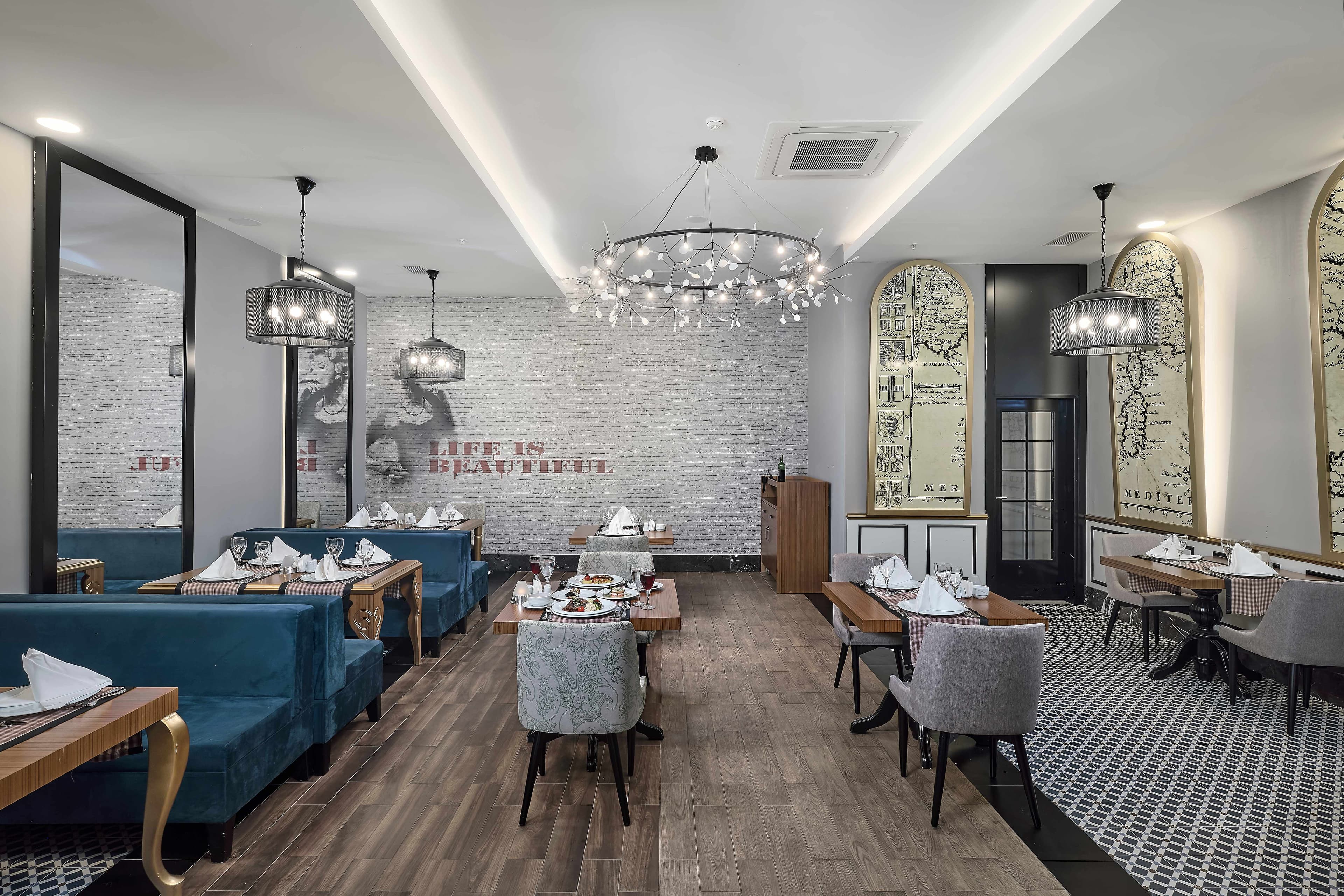 Seaden Valentine Resort & Spa Ansicht 9