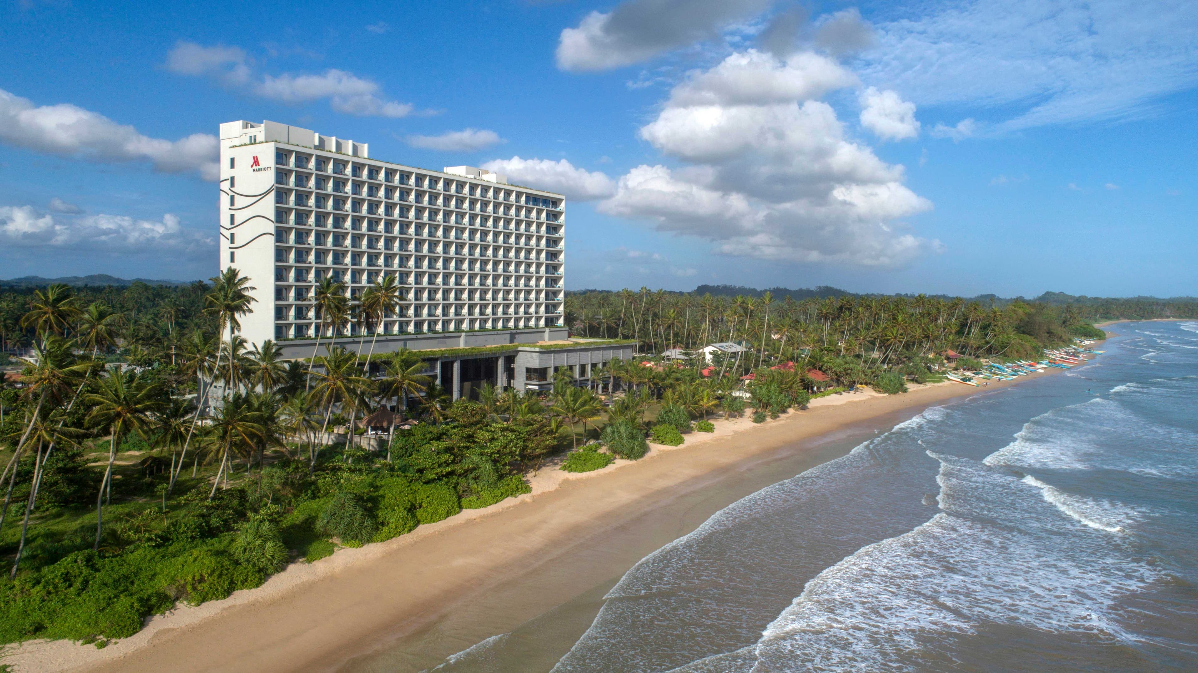 Weligama Bay Marriott Resort & Spa Ansicht 2