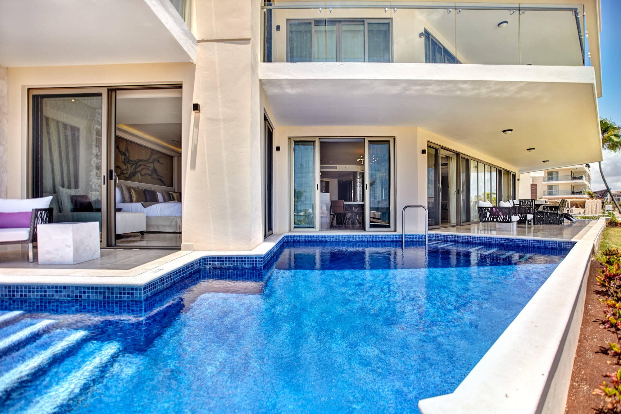 Royalton Riviera Cancun Ansicht 7