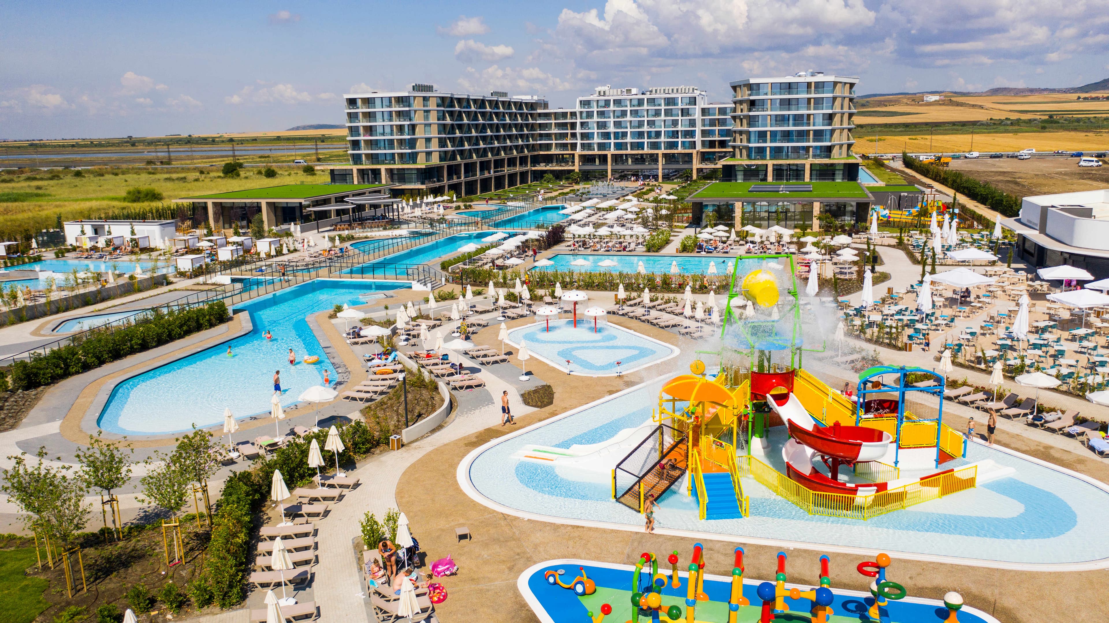 Wave Resort Ansicht 3