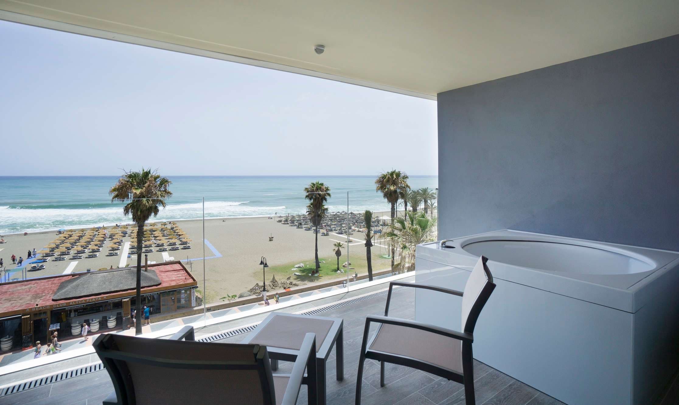 MedPlaya Hotel Pez Espada Ansicht 4