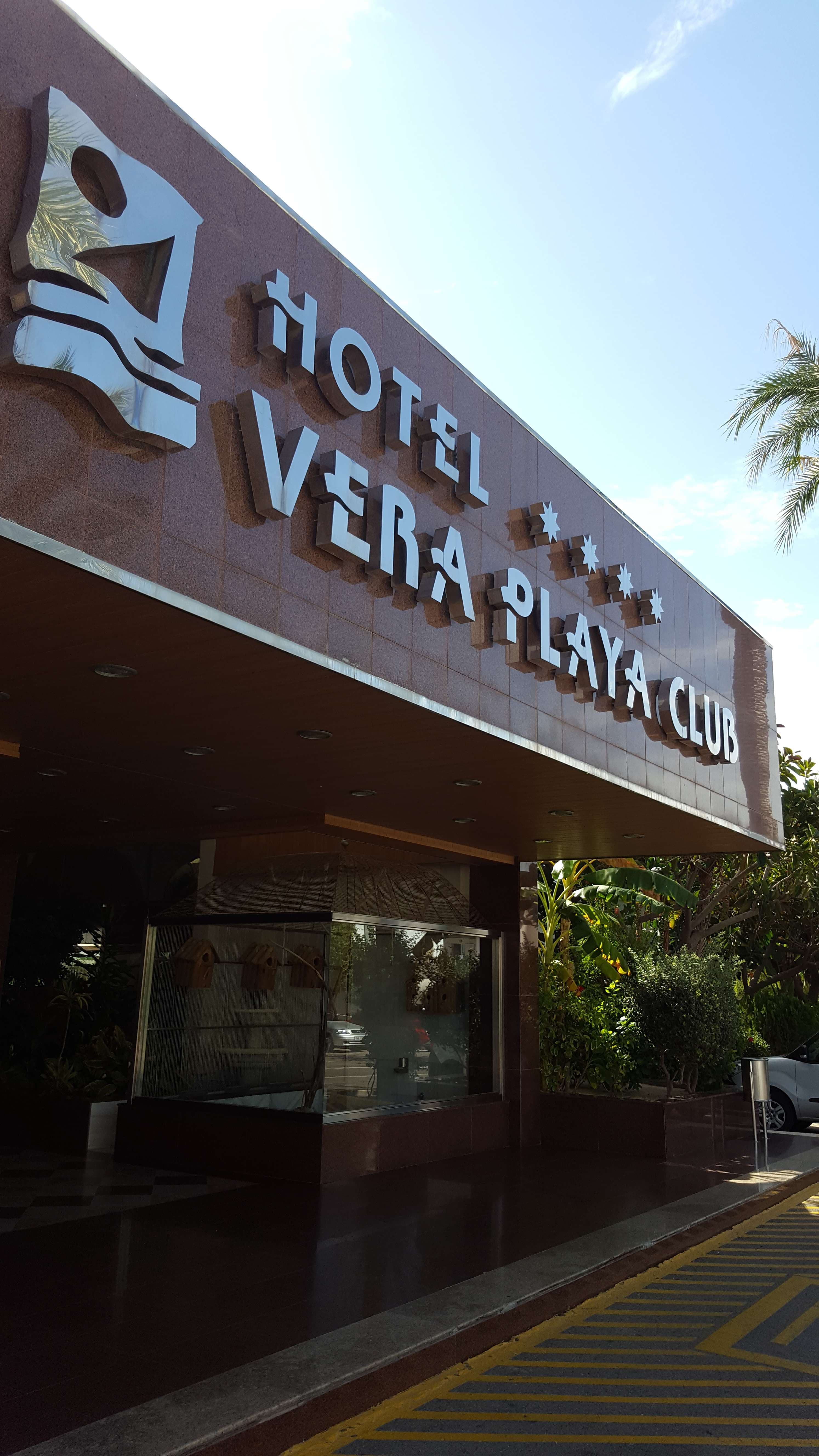 Playavera Hotel Ansicht 2