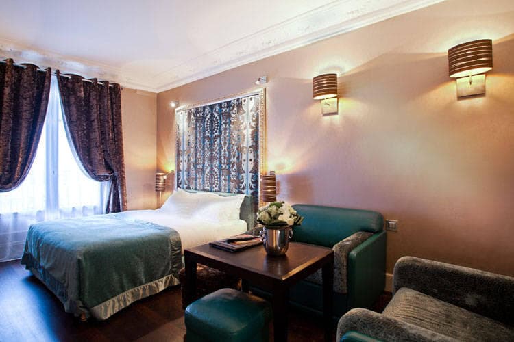Hotel Ares Eiffel Ansicht 9