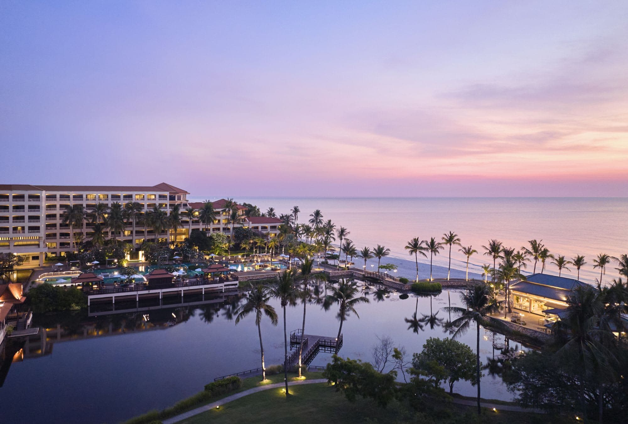 Dusit Thani Hua Hin Ansicht 3