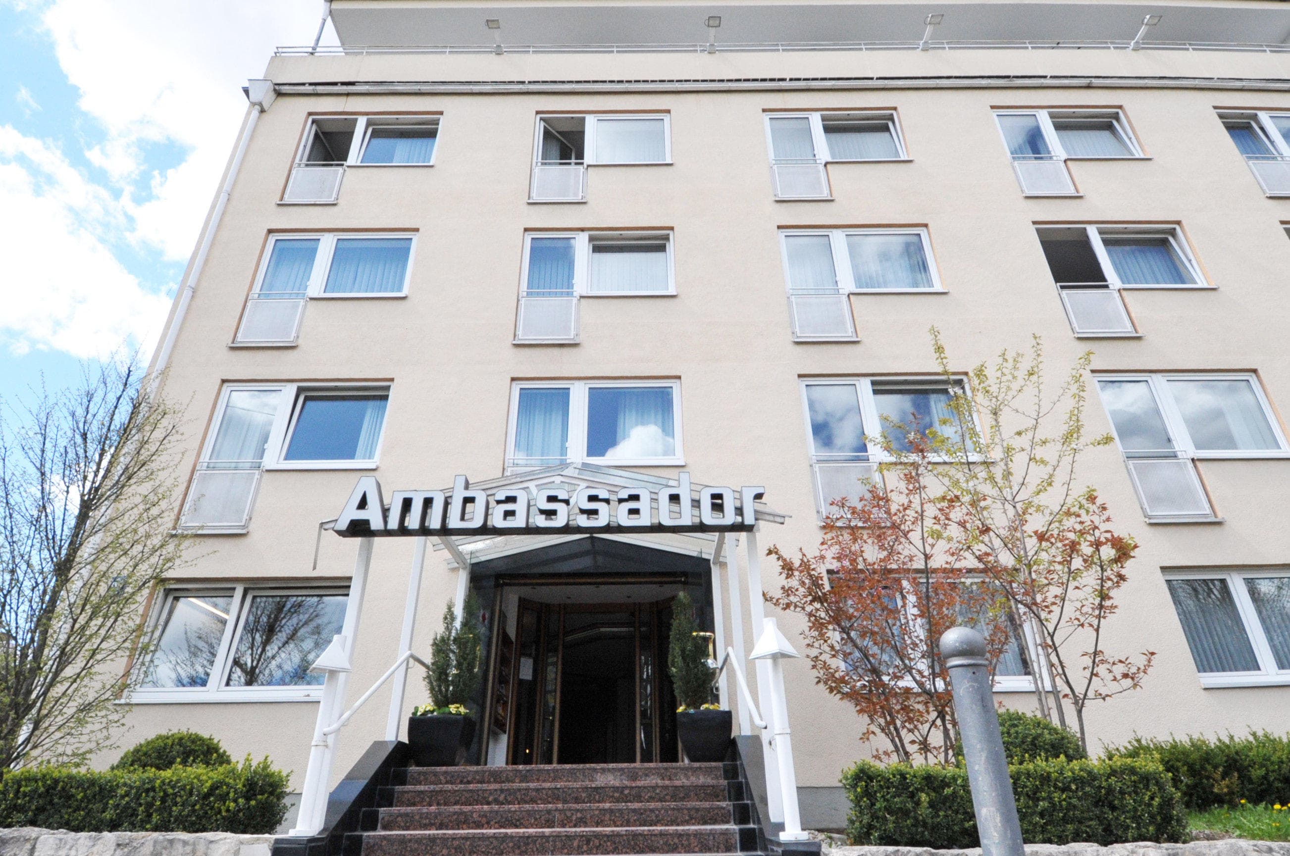 Parkhotel Ambassador Ansicht 7