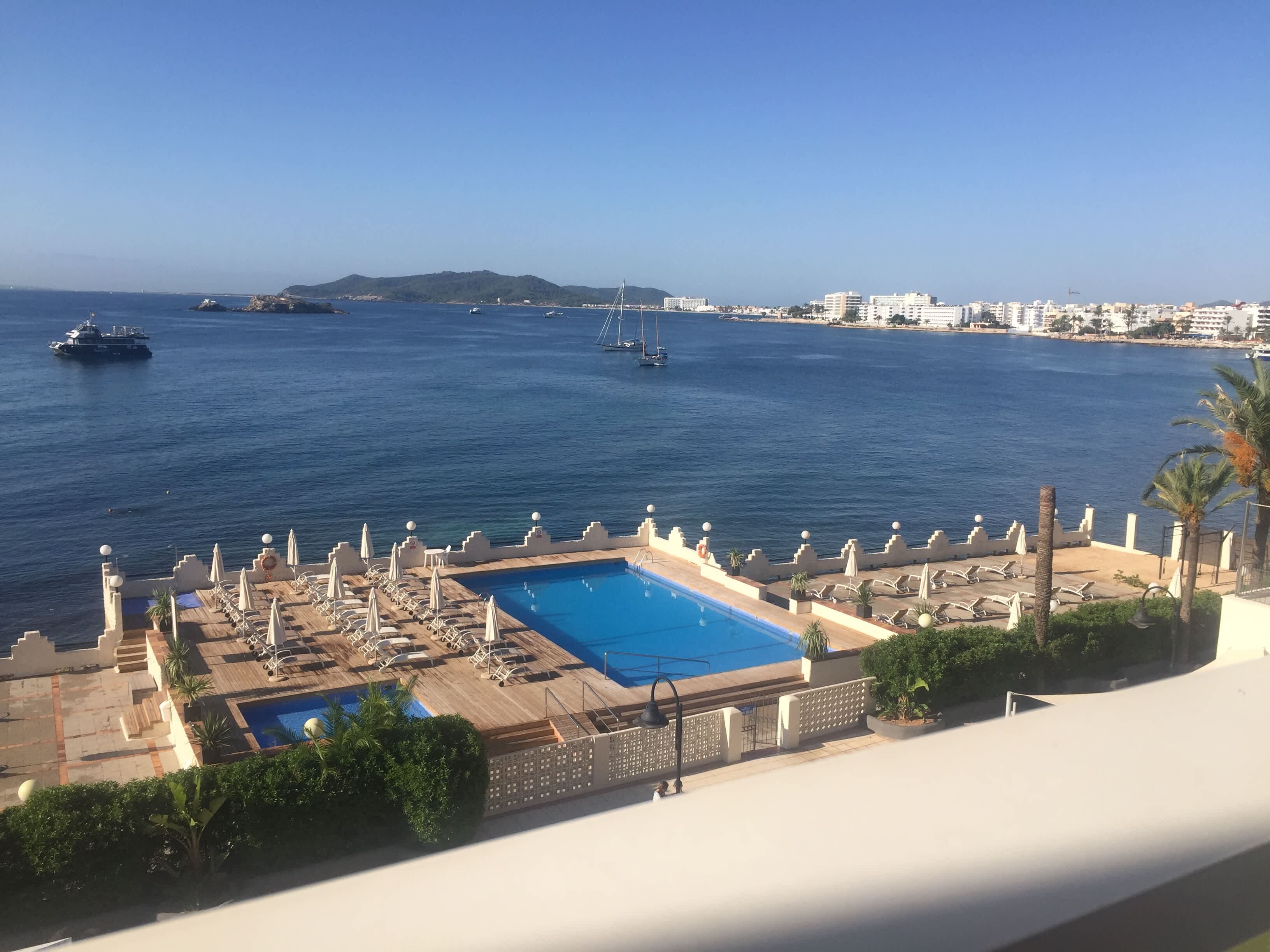 BG Hotel Nautico Ebeso Ansicht 7