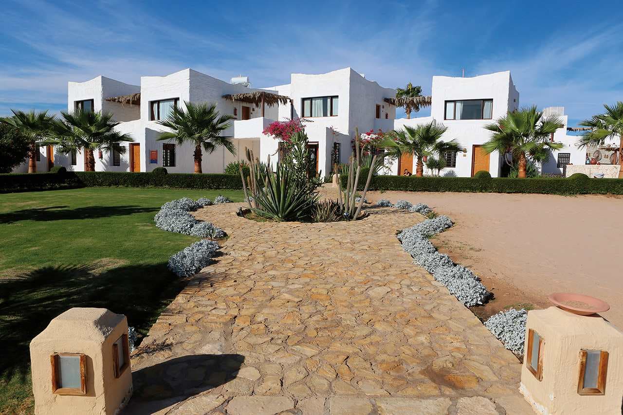 Sharm Club Beach Resort Ansicht 3